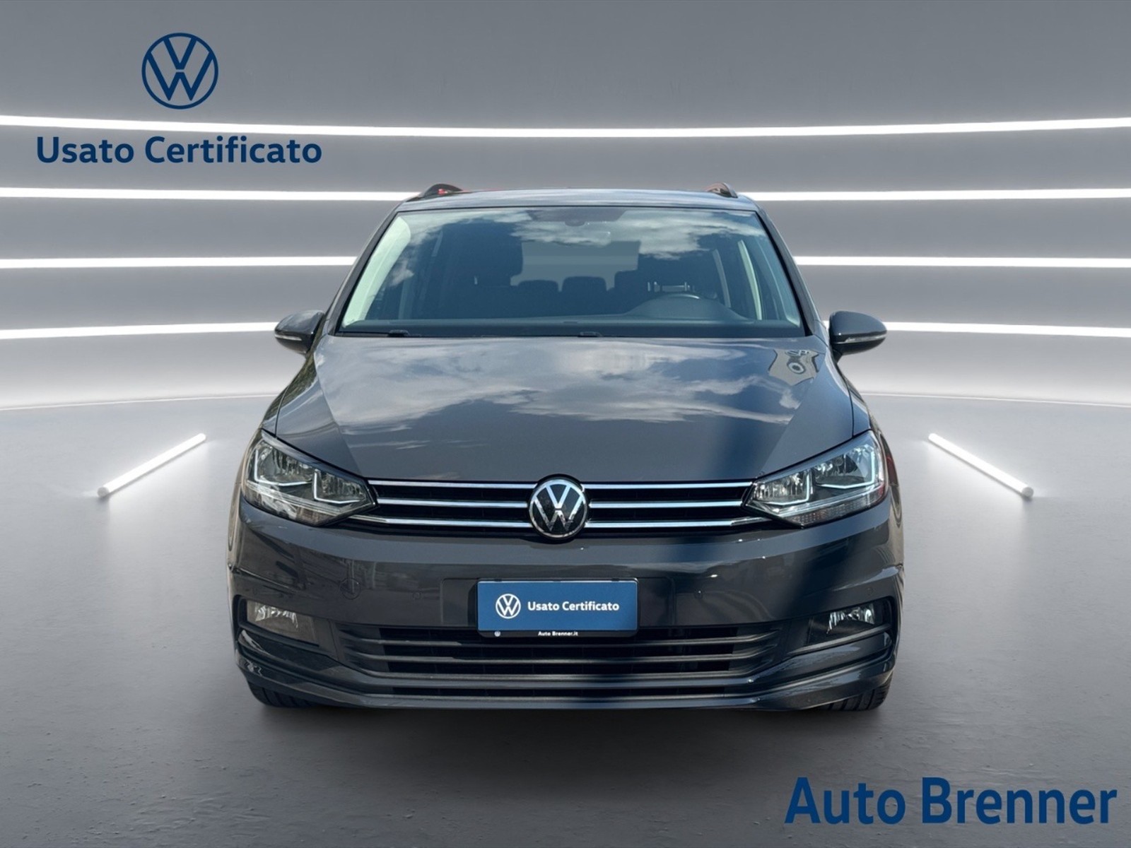 Volkswagen Touran 2.0 tdi business dsg - 2