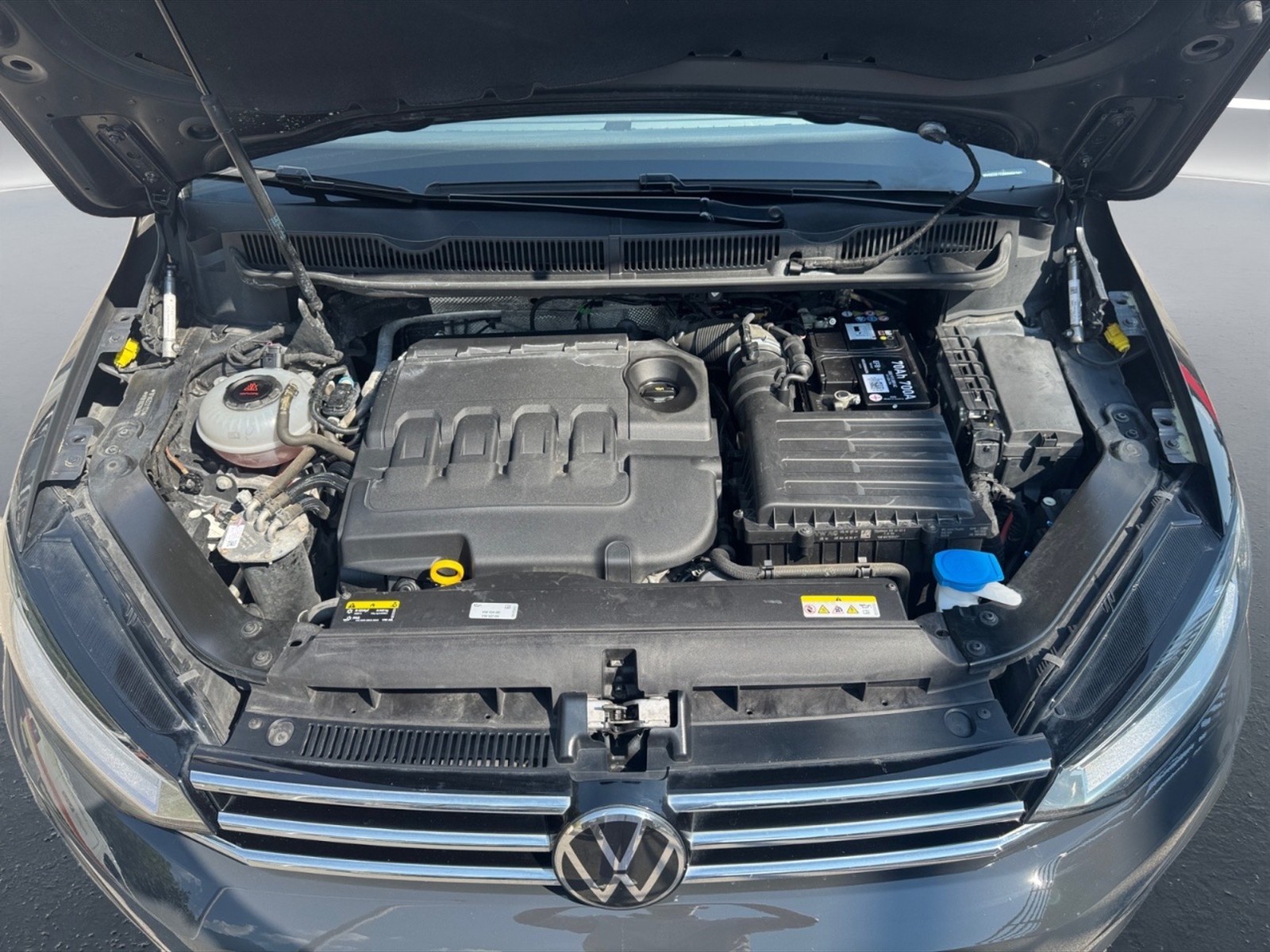 Volkswagen Touran 2.0 tdi business dsg - 12