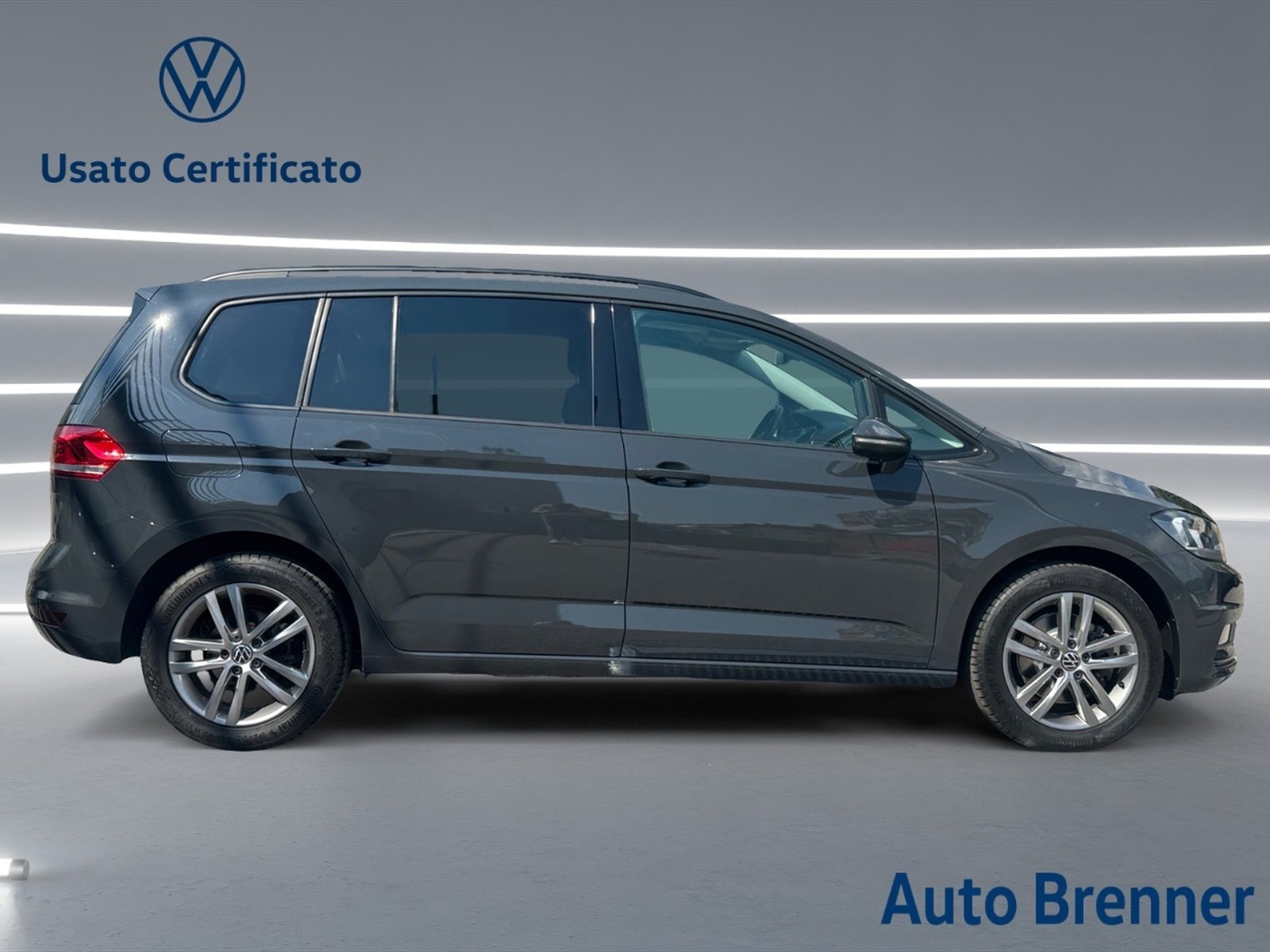 Volkswagen Touran 2.0 tdi business dsg - 3