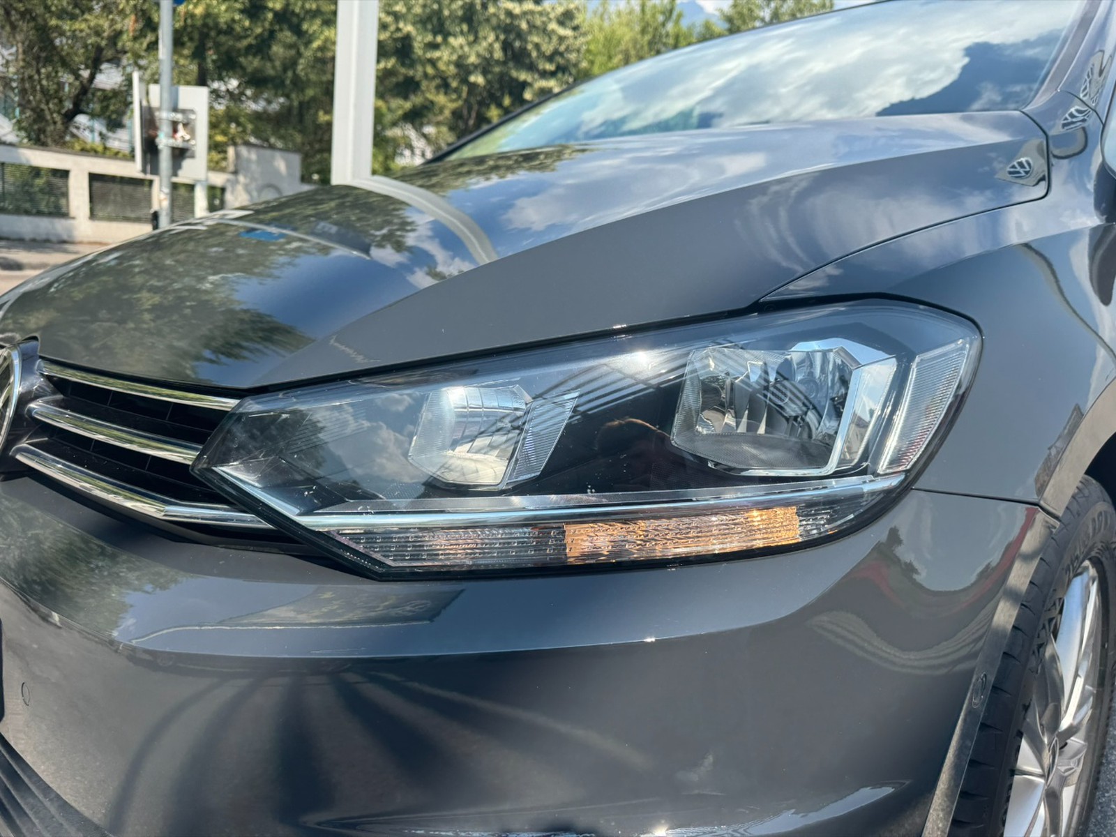 Volkswagen Touran 2.0 tdi business dsg - 26