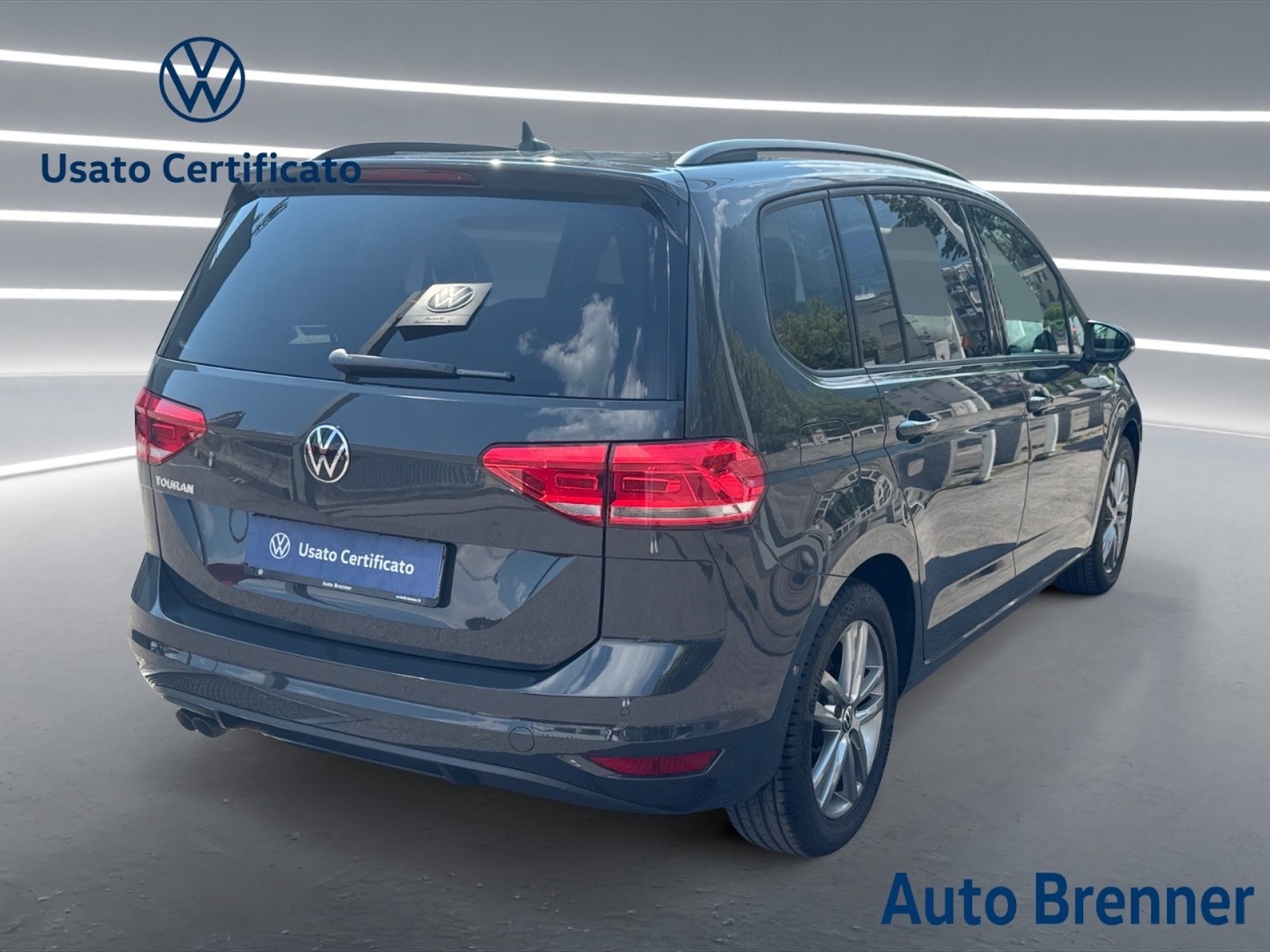 Volkswagen Touran 2.0 tdi business dsg - 4