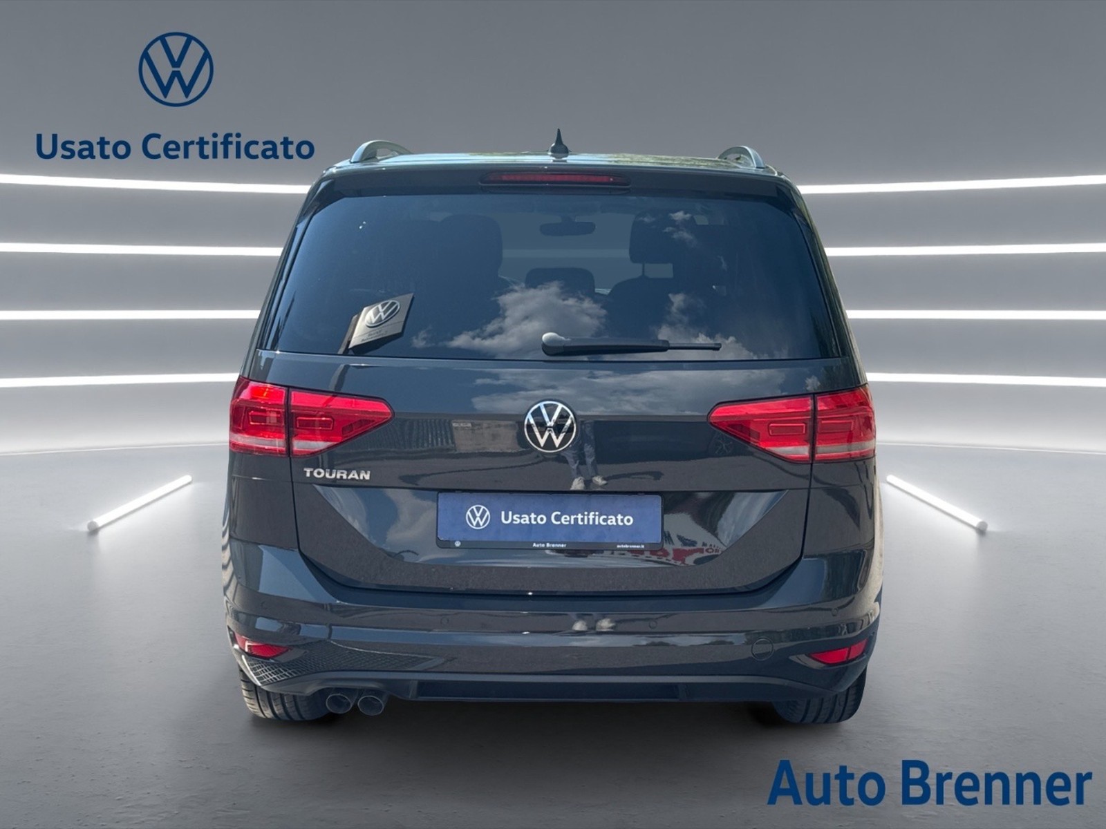 Volkswagen Touran 2.0 tdi business dsg - 5