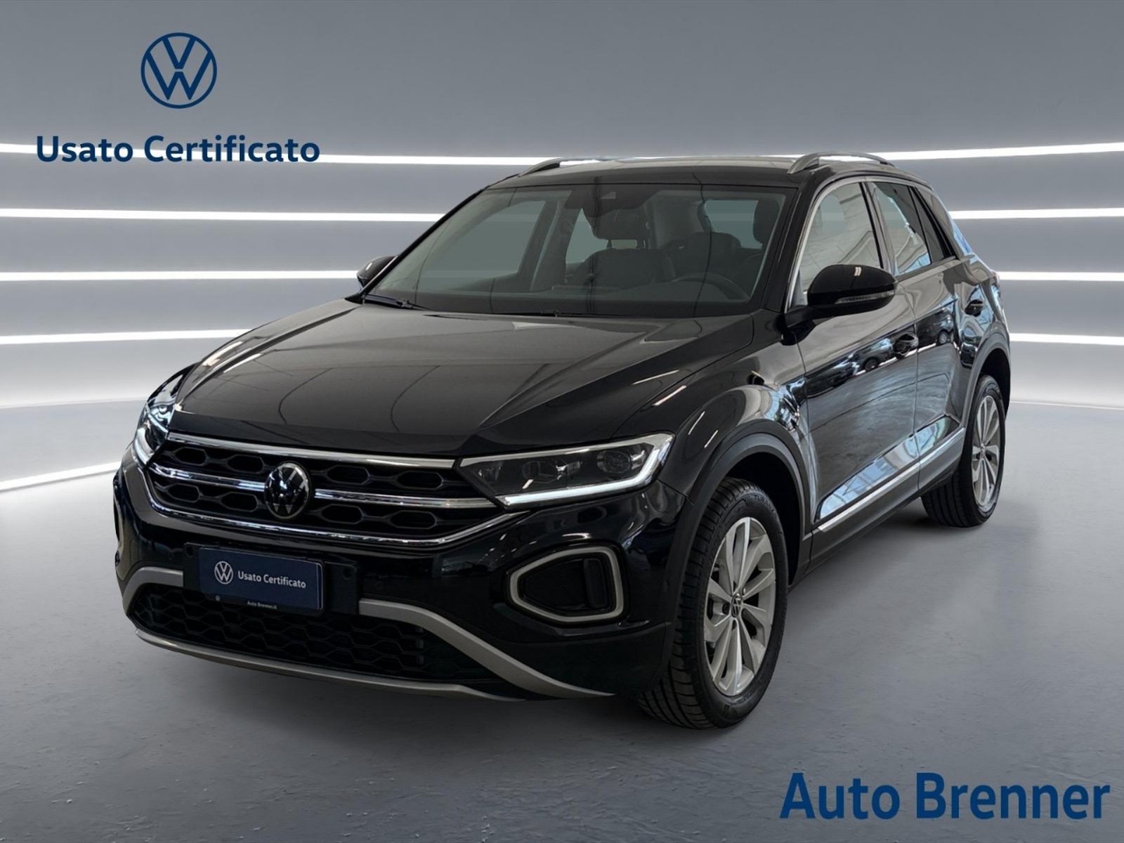 Volkswagen T-Roc 1.0 tsi style 115cv - 1