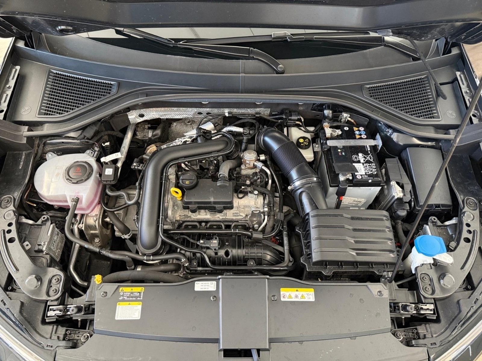 Volkswagen T-Roc 1.0 tsi style 115cv - 11
