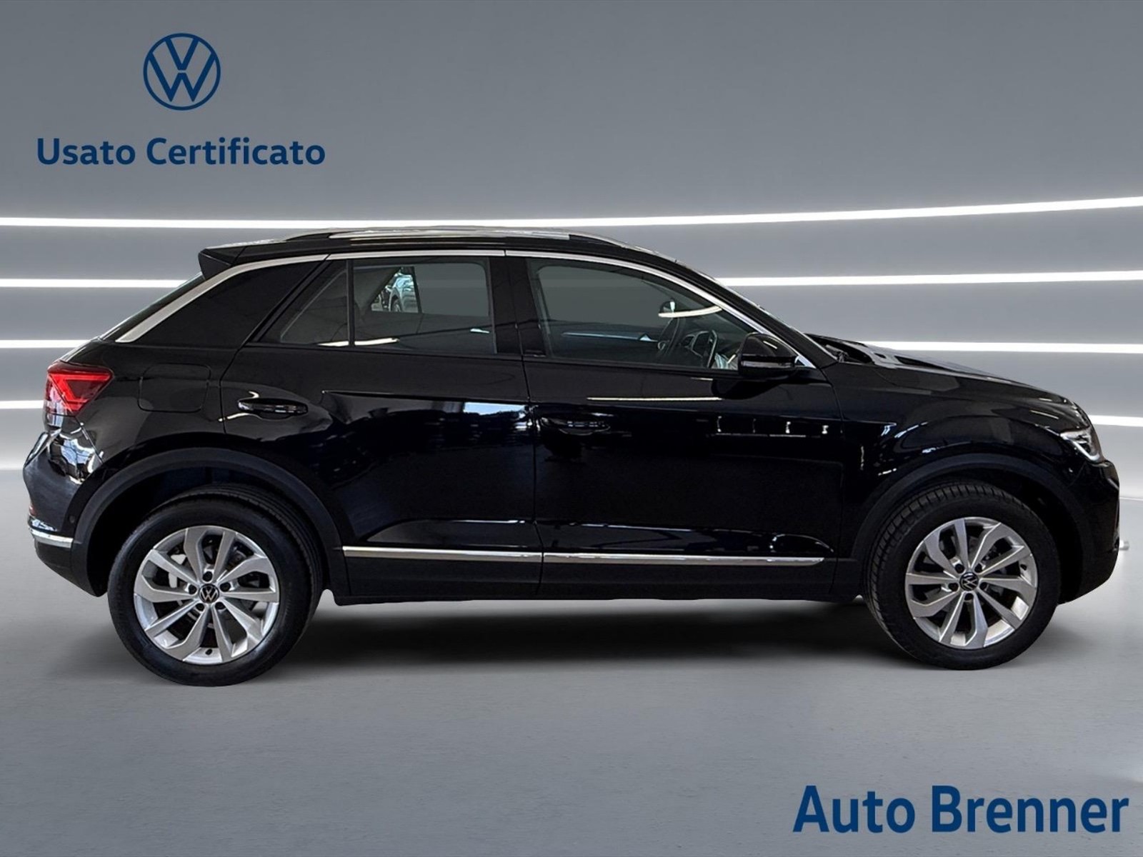 Volkswagen T-Roc 1.0 tsi style 115cv - 3