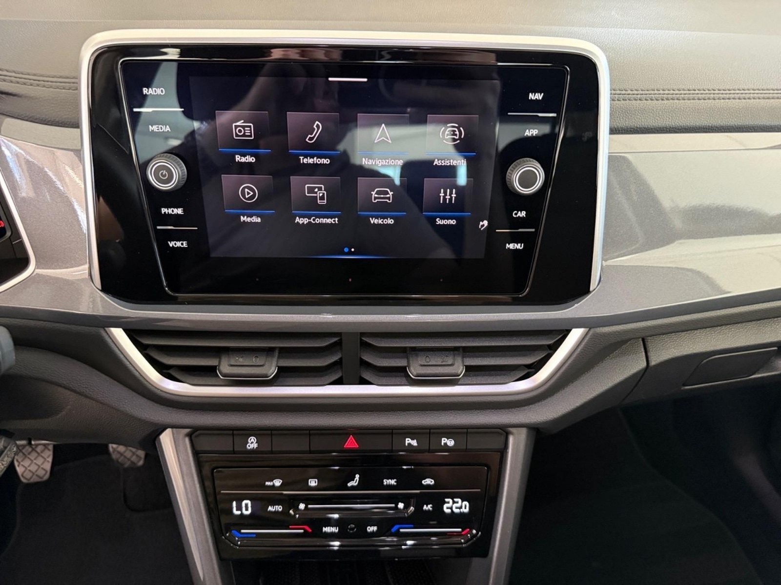Volkswagen T-Roc 1.0 tsi style 115cv - 25