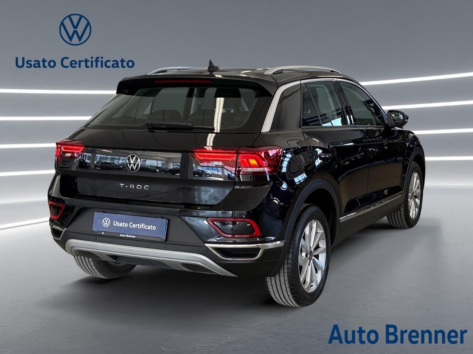 Volkswagen T-Roc 1.0 tsi style 115cv - 4