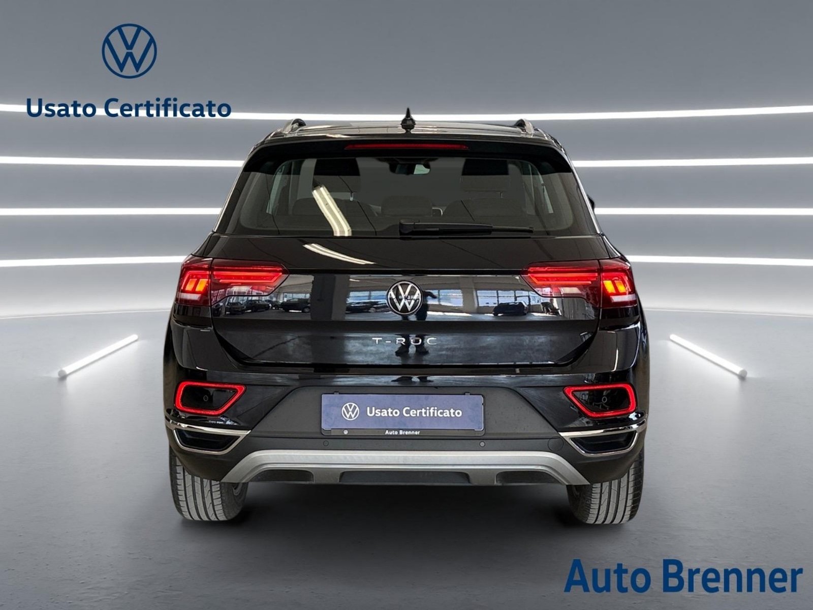 Volkswagen T-Roc 1.0 tsi style 115cv - 5