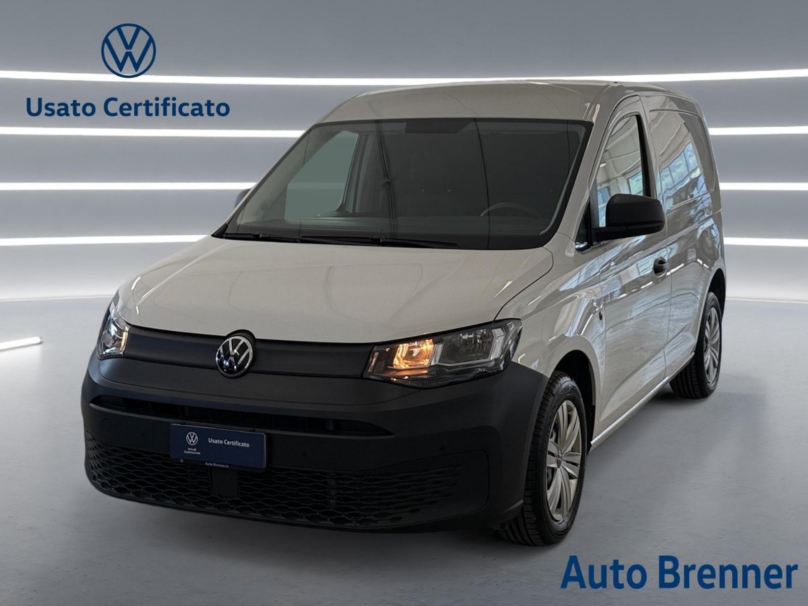 Volkswagen VIC Caddy cargo 2.0 tdi 122cv 4motion business - 1