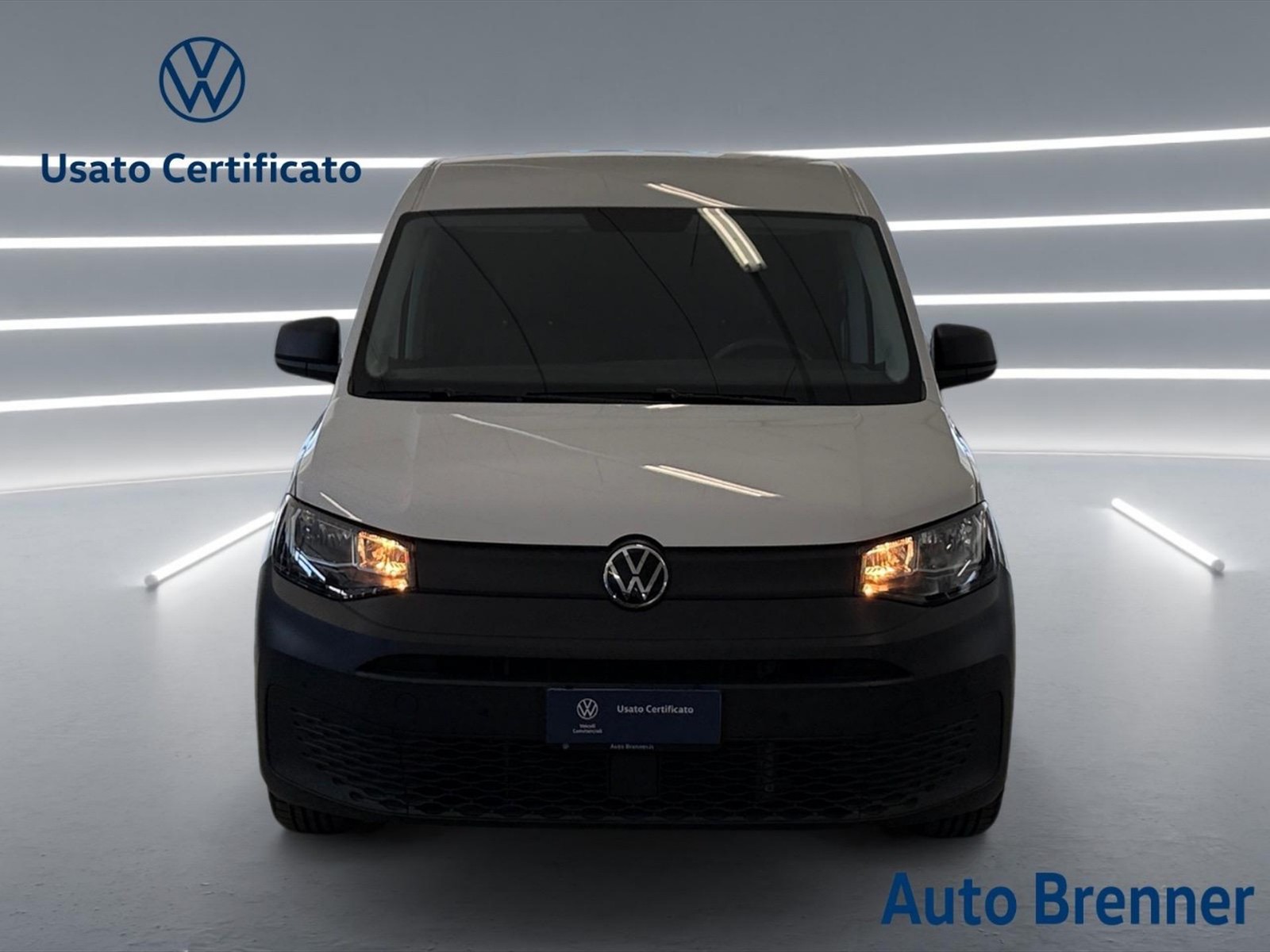 Volkswagen VIC Caddy cargo 2.0 tdi 122cv 4motion business - 2