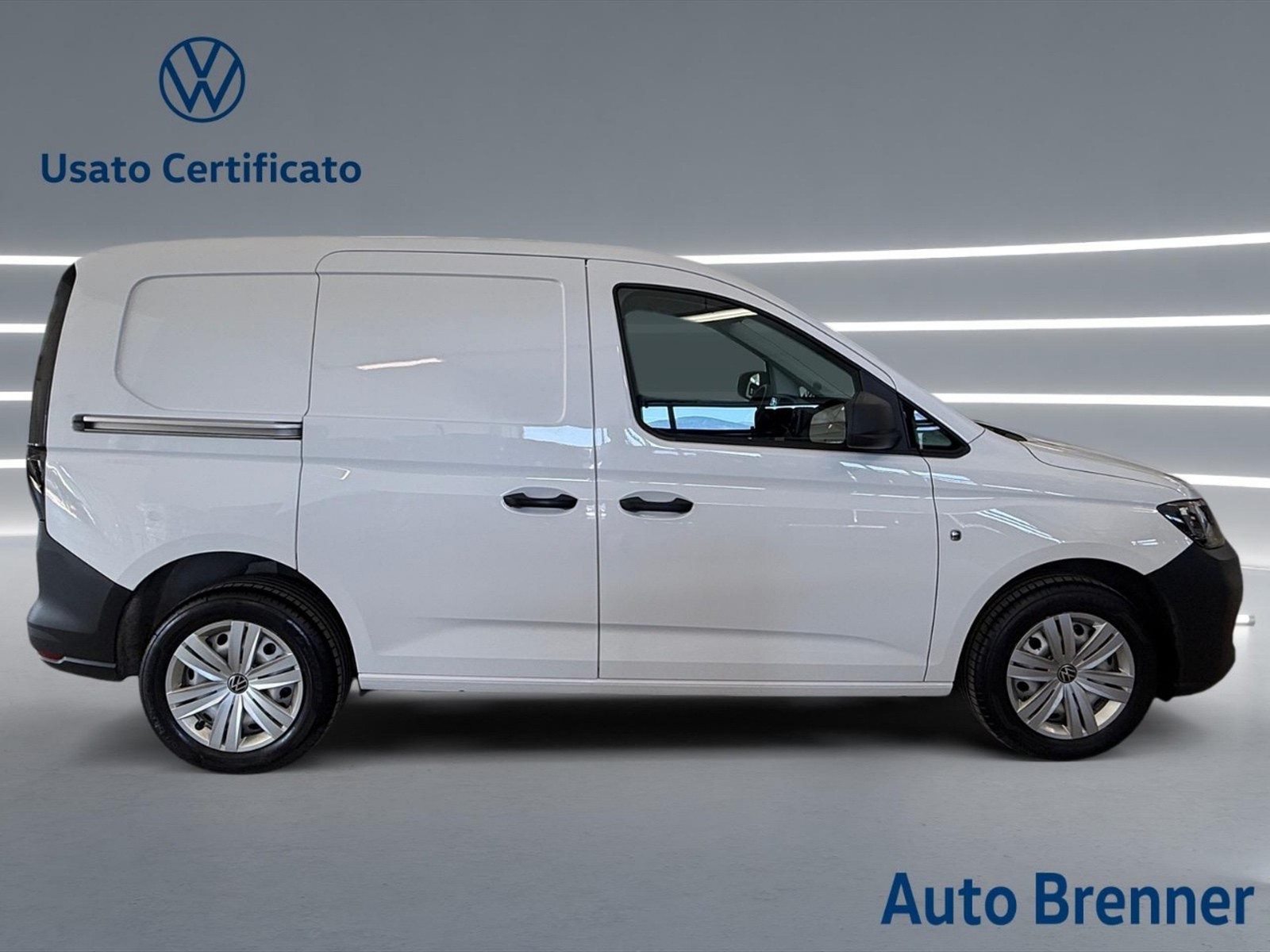 Volkswagen VIC Caddy cargo 2.0 tdi 122cv 4motion business - 3