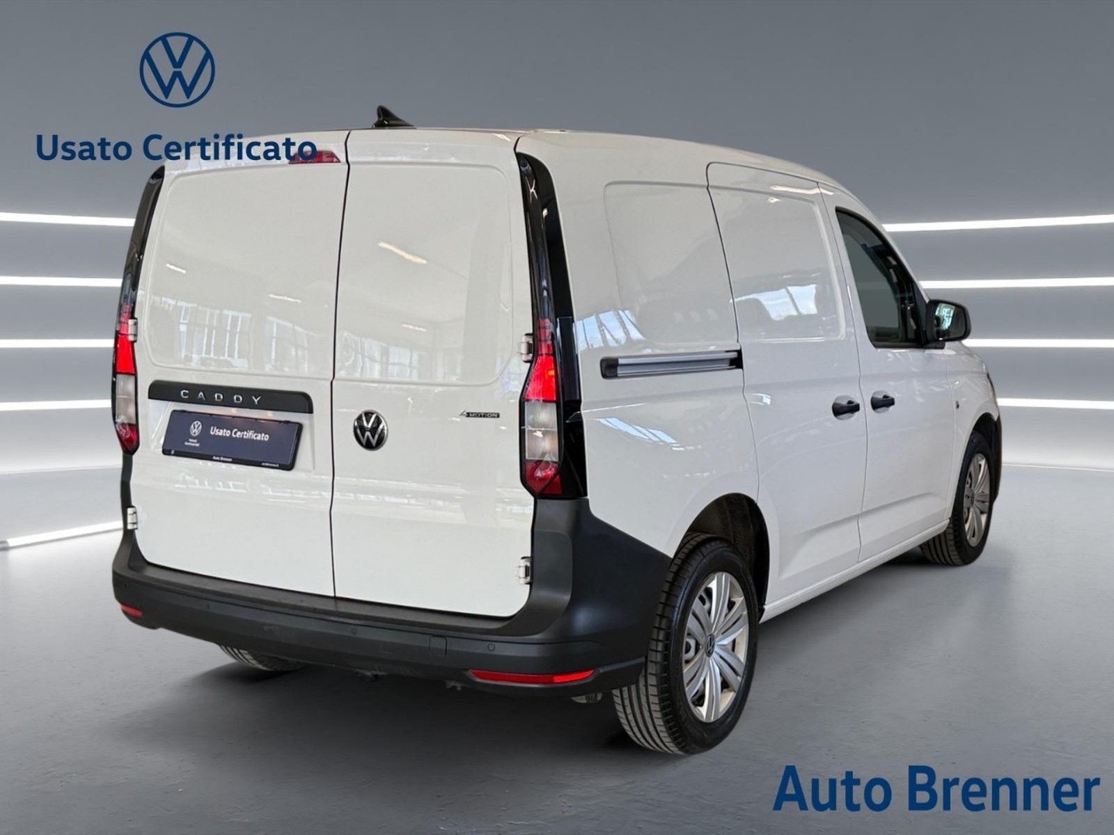 Volkswagen VIC Caddy cargo 2.0 tdi 122cv 4motion business - 4