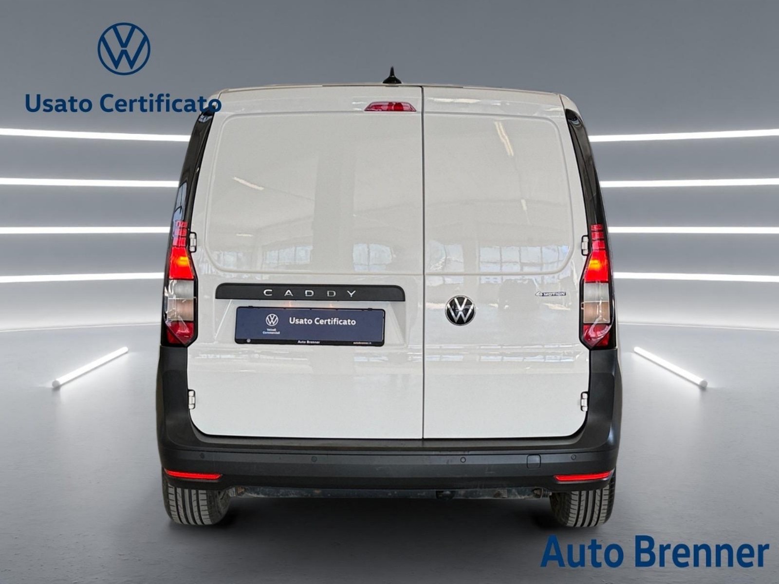 Volkswagen VIC Caddy cargo 2.0 tdi 122cv 4motion business - 5