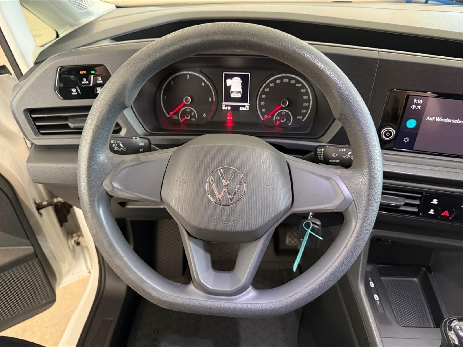 Volkswagen VIC Caddy cargo 2.0 tdi 122cv 4motion business - 8