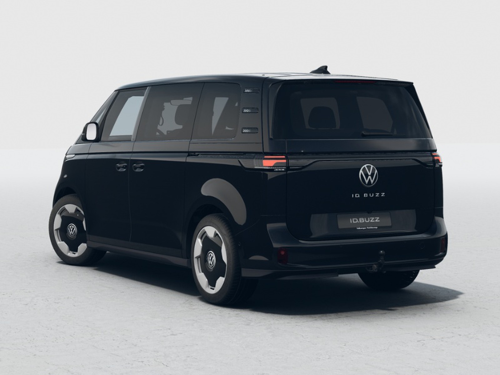 Volkswagen ID Buzz passo corto 79 kwh pro - 3