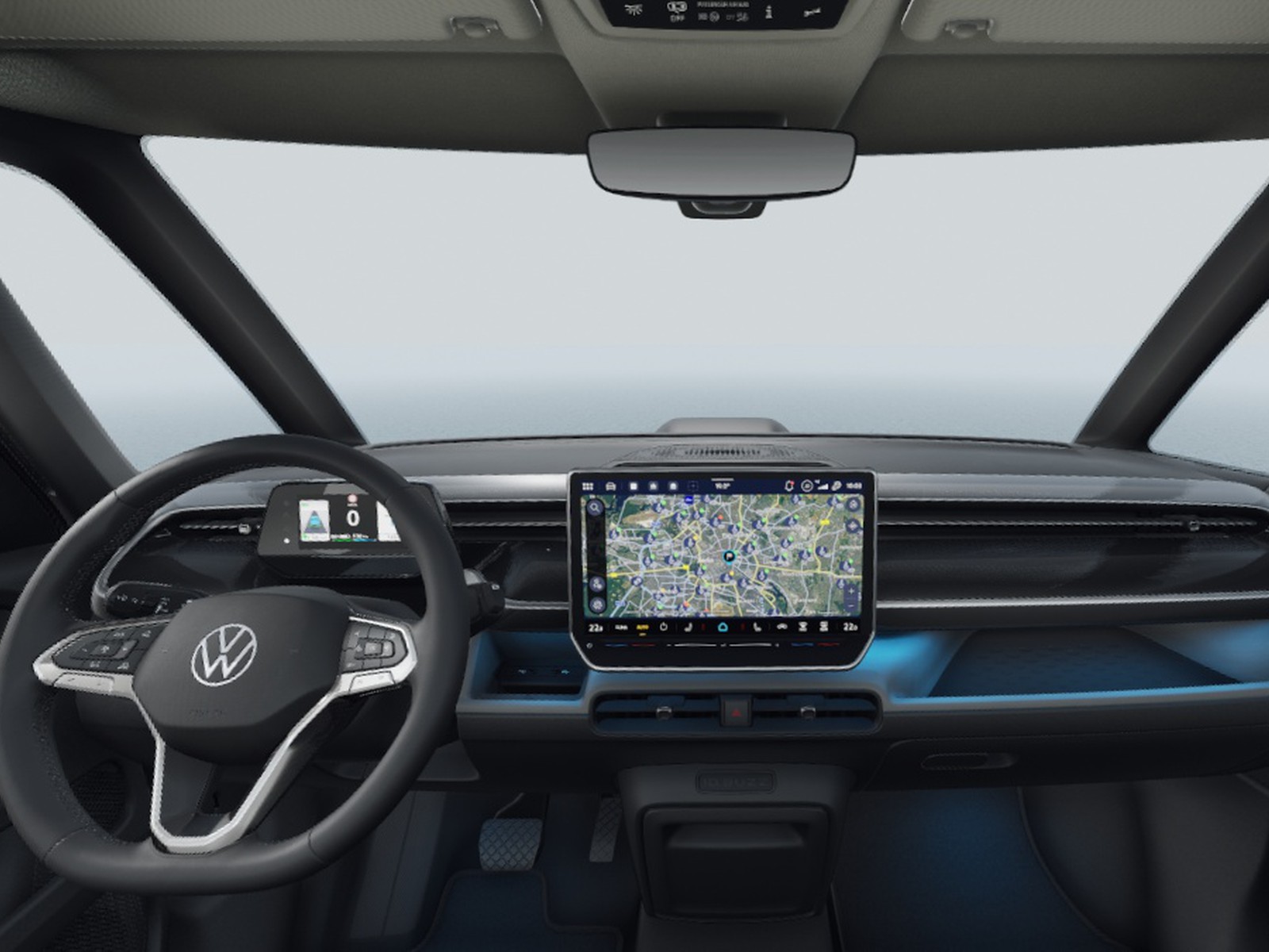 Volkswagen ID Buzz passo corto 79 kwh pro - 5
