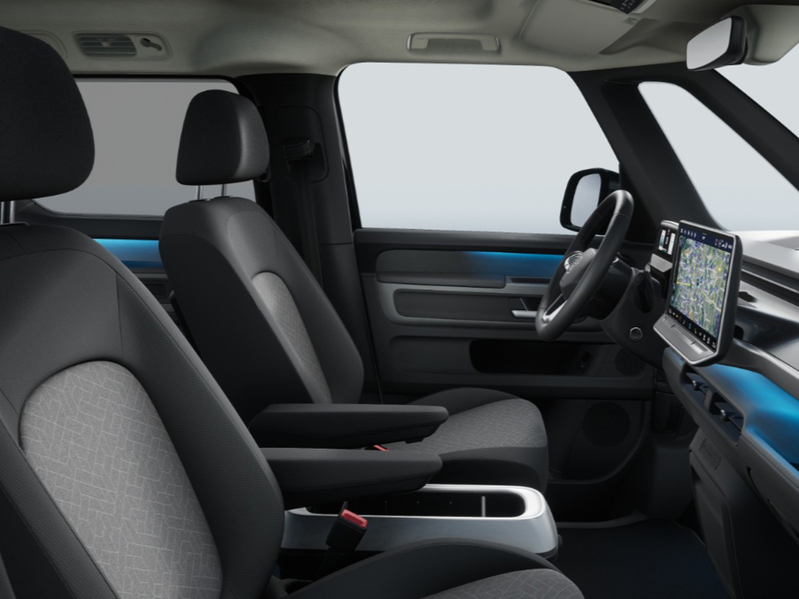 Volkswagen ID Buzz passo corto 79 kwh pro - 6