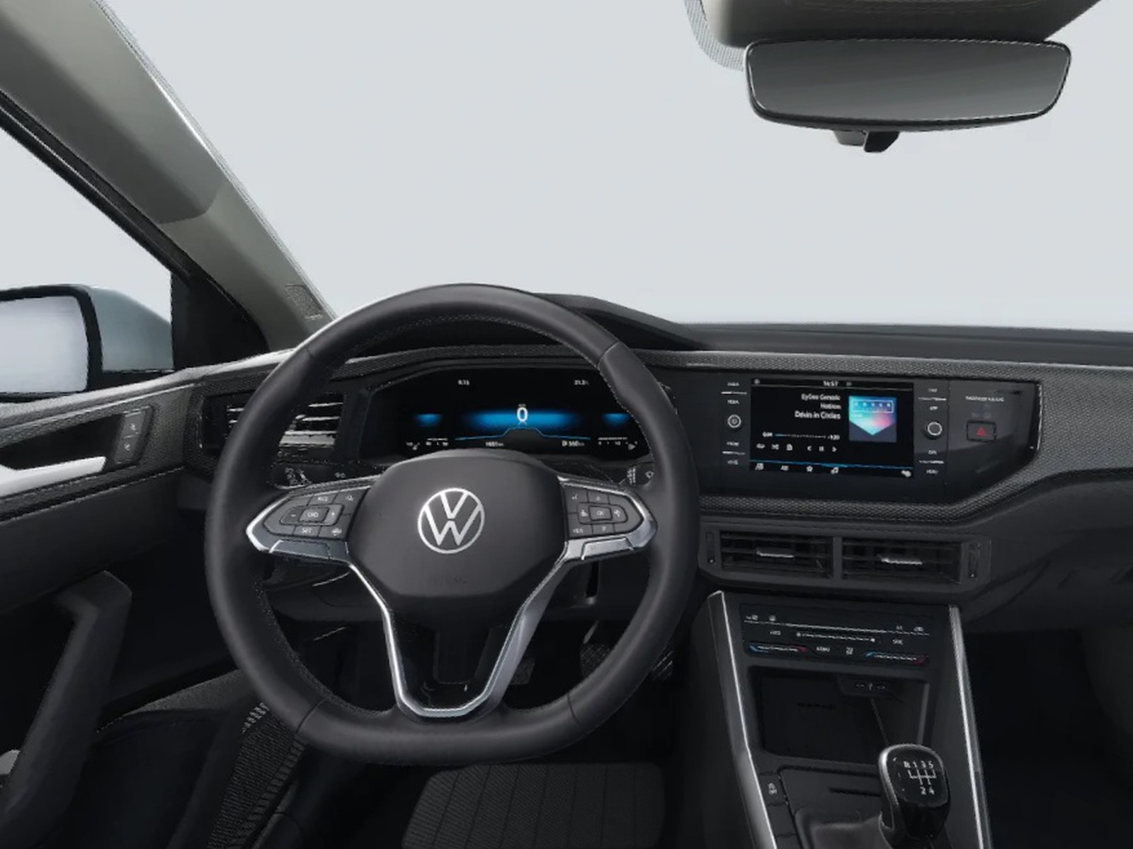 Volkswagen Polo 1.0 tsi edition plus 95cv - 5