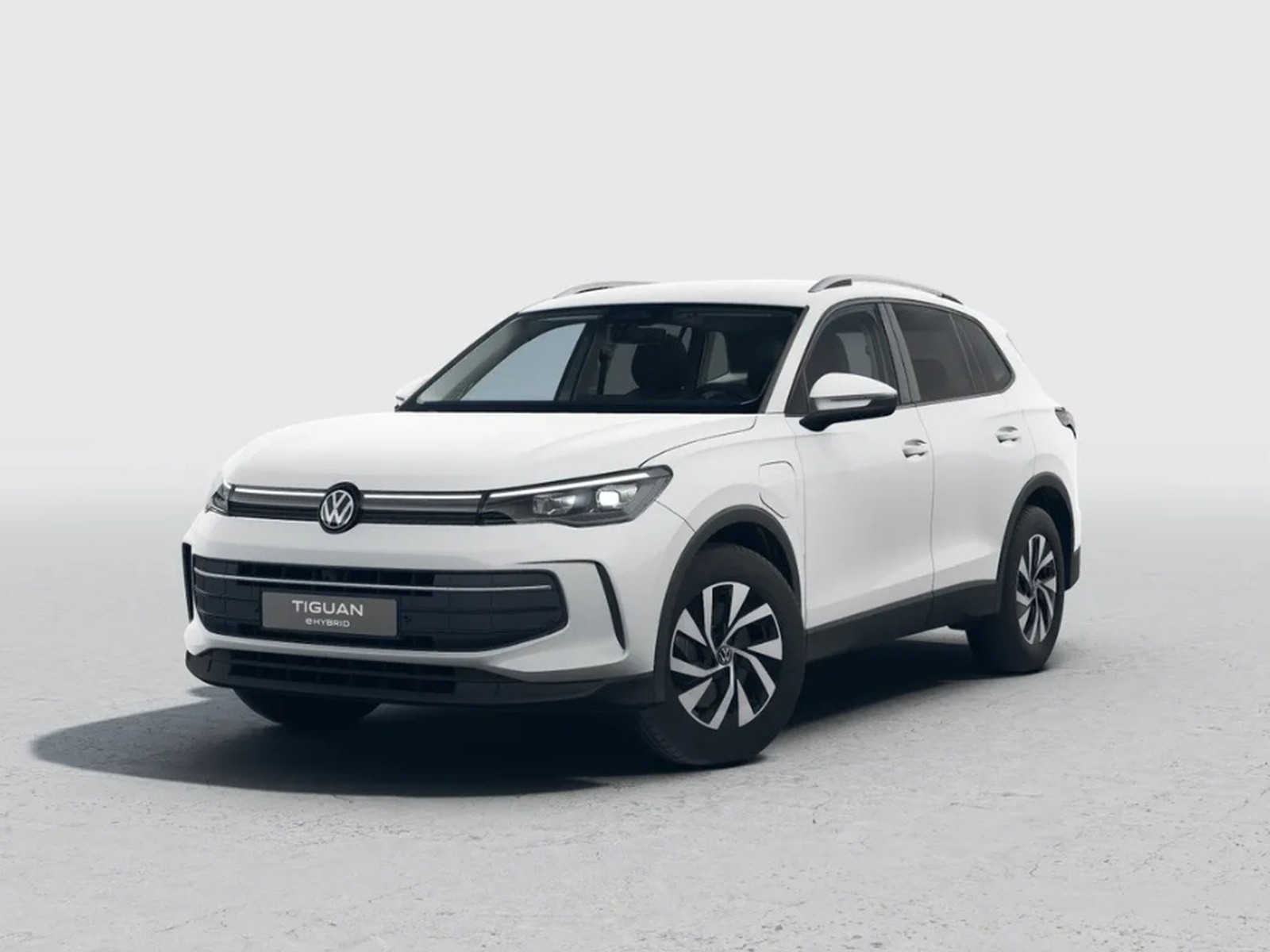 Volkswagen Tiguan 1.5 tsi ehybrid edition plus 204cv dsg - 1
