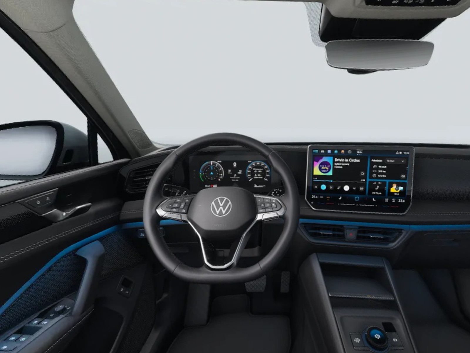 Volkswagen Tiguan 1.5 tsi ehybrid edition plus 204cv dsg - 5