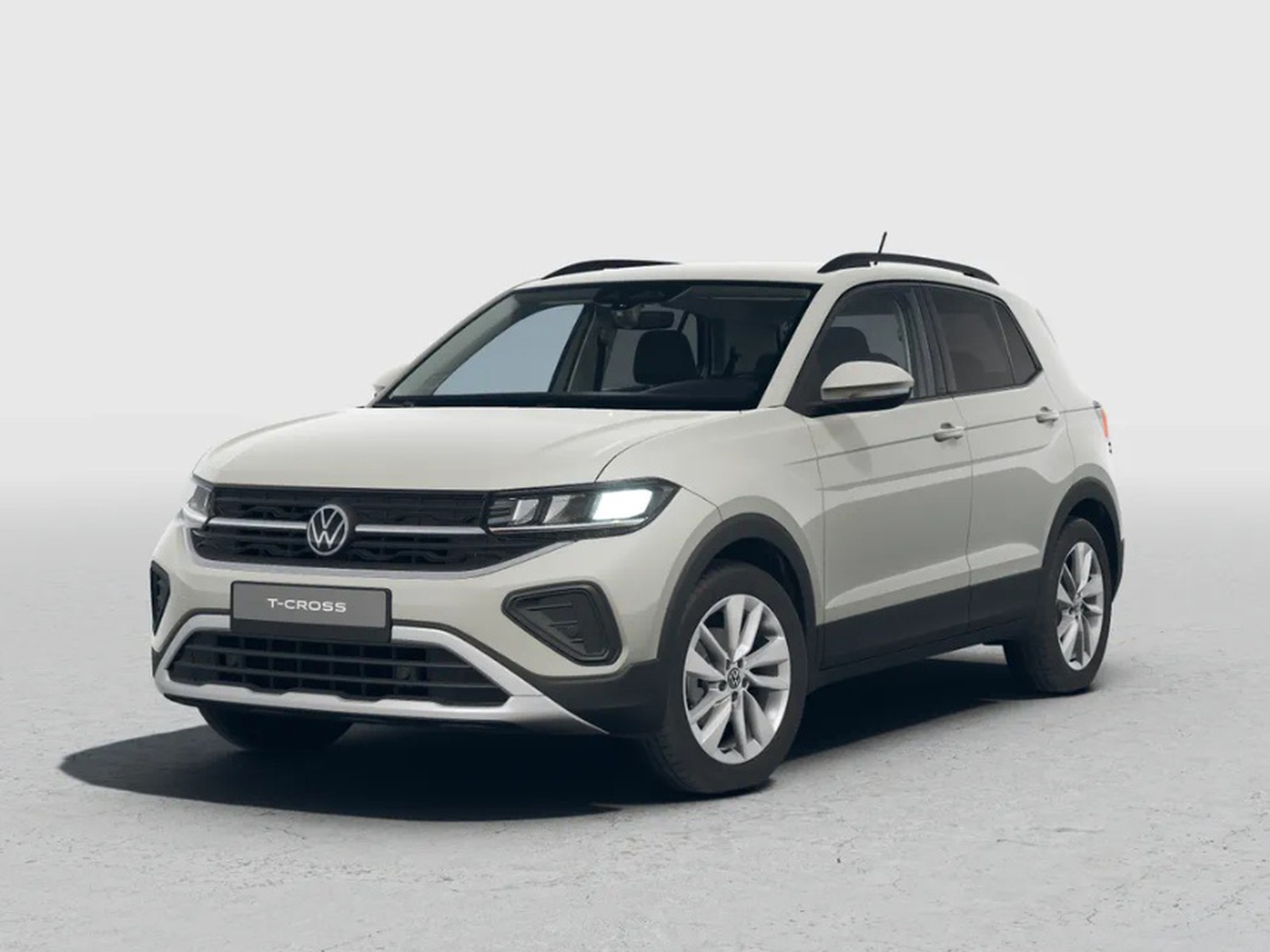 Volkswagen T-Cross 1.0 tsi edition plus 115cv - 1