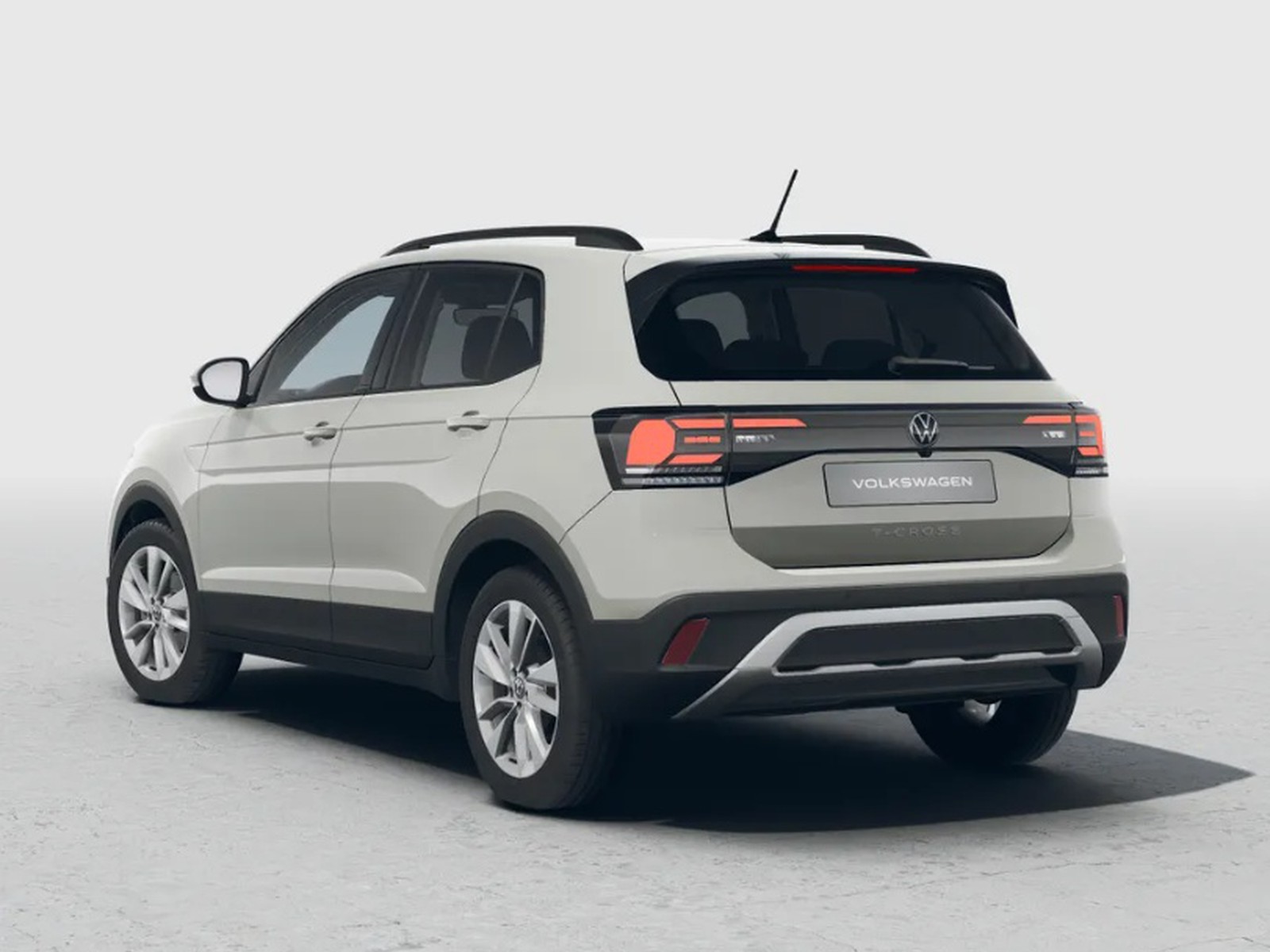 Volkswagen T-Cross 1.0 tsi edition plus 115cv - 3