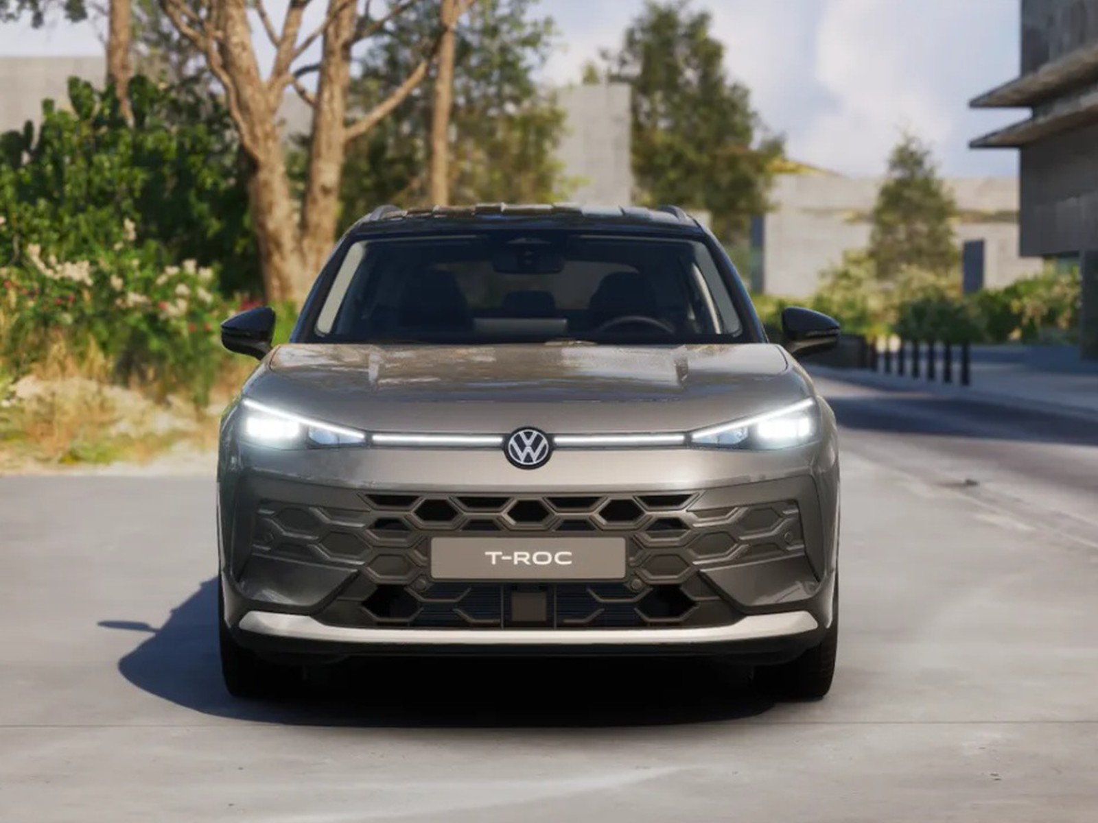 Volkswagen T-Roc 1.5 etsi style 150cv dsg - 2