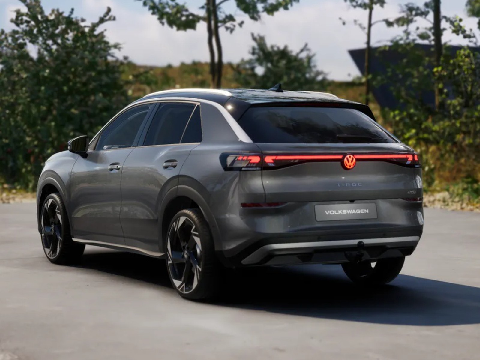 Volkswagen T-Roc 1.5 etsi style 150cv dsg - 3
