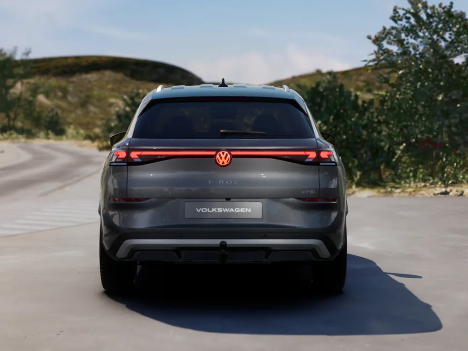 Volkswagen T-Roc 1.5 etsi style 150cv dsg - 4