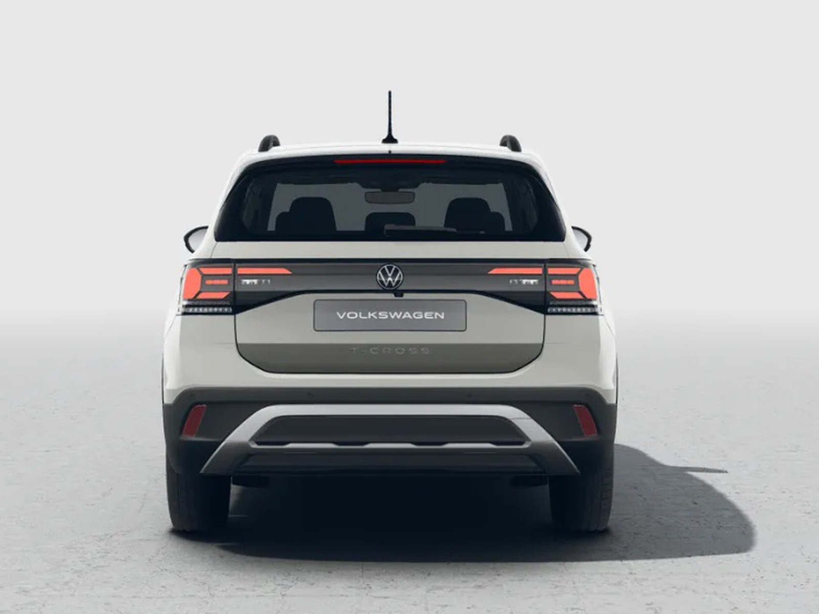 Volkswagen T-Cross 1.0 tsi edition plus 115cv - 4