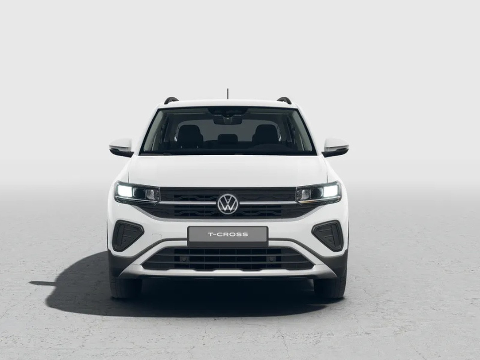 Volkswagen T-Cross 1.0 tsi edition plus 115cv - 2