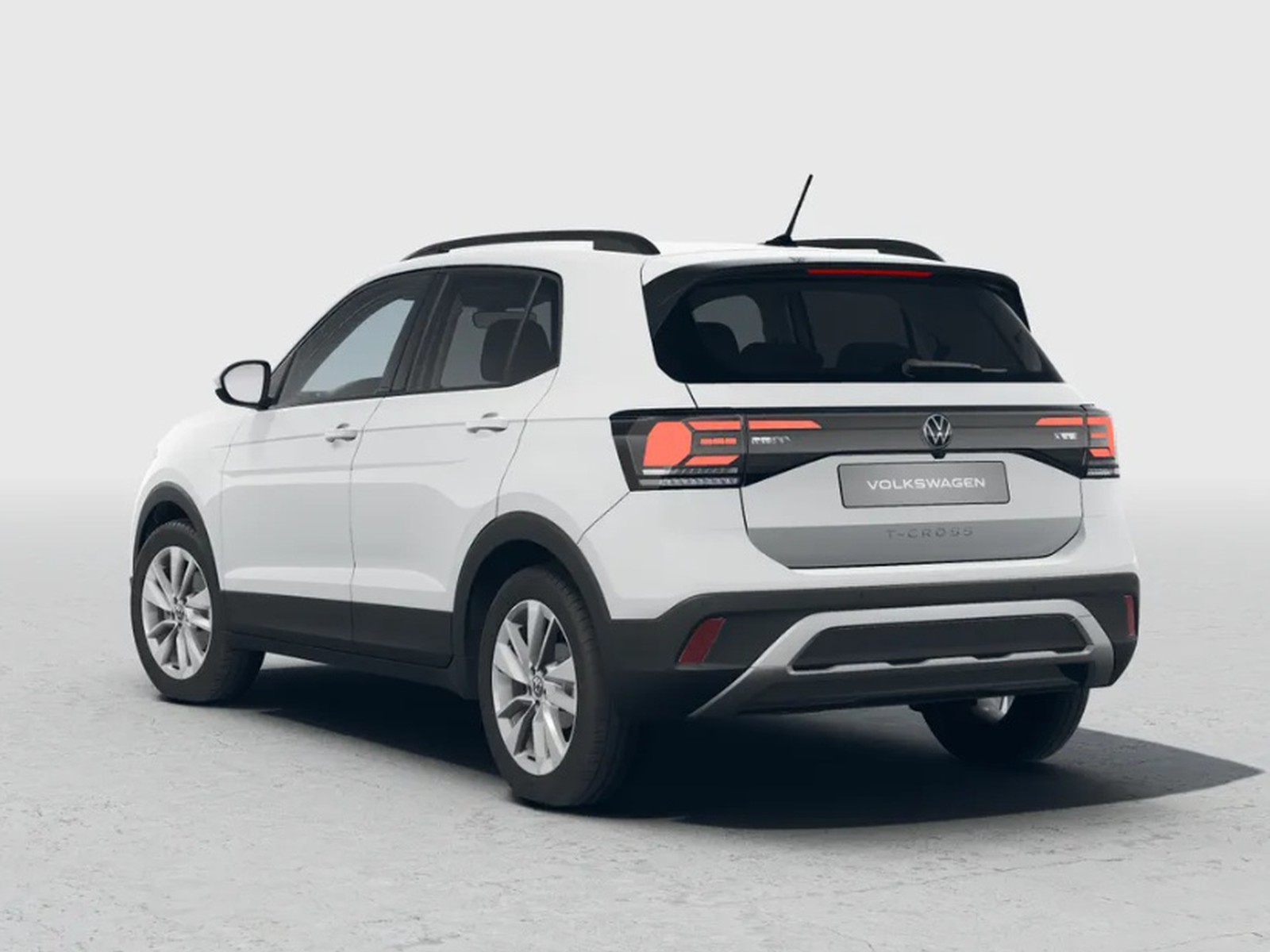 Volkswagen T-Cross 1.0 tsi edition plus 115cv - 3