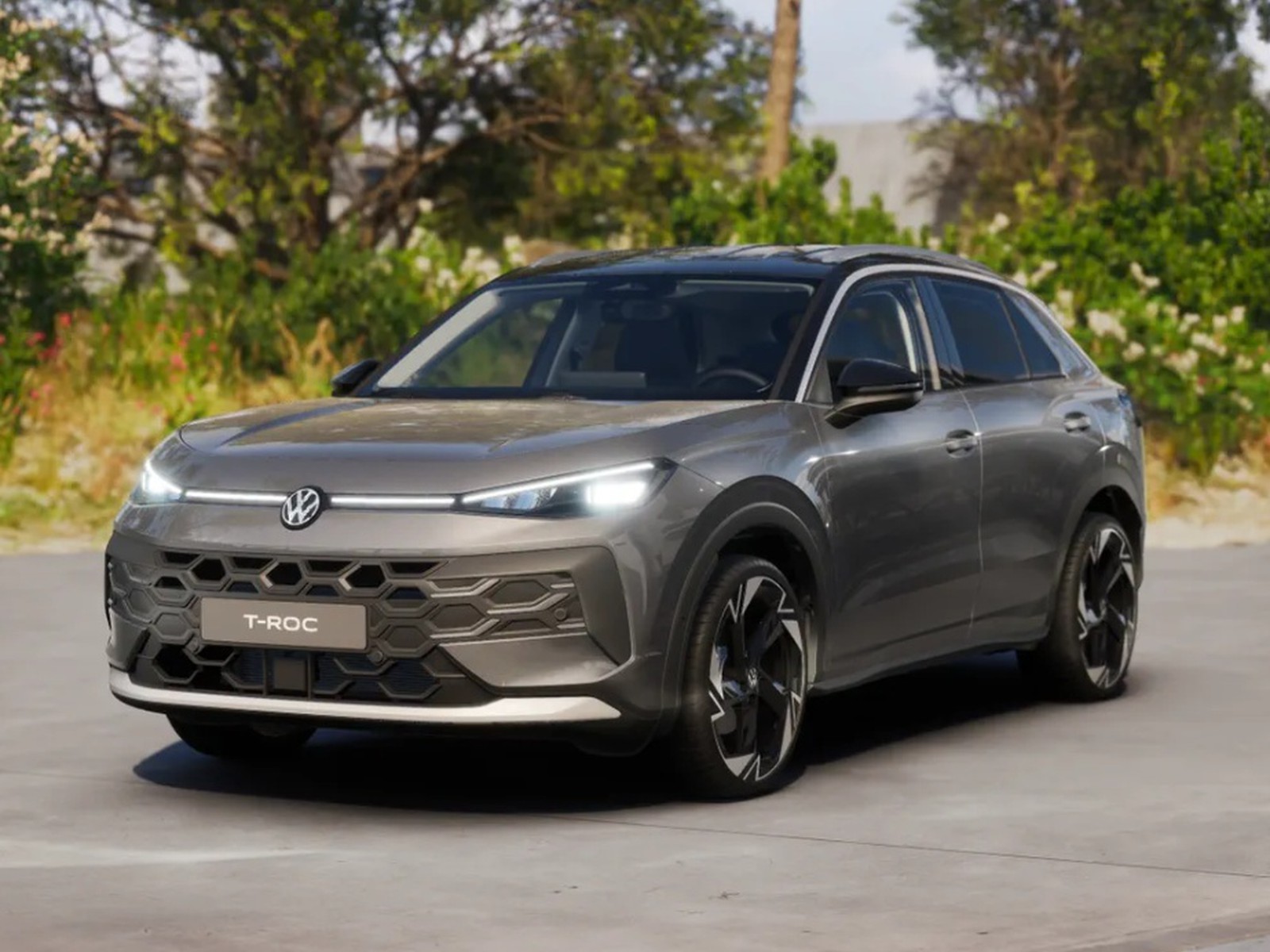Volkswagen T-Roc 1.5 etsi style 150cv dsg - 1