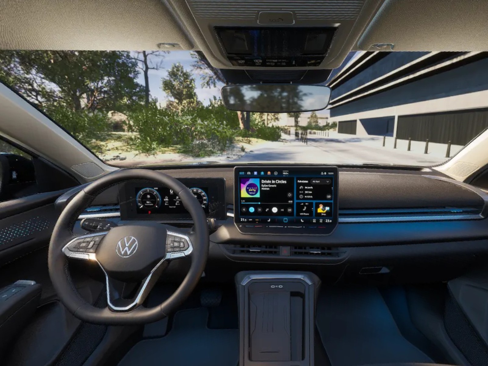 Volkswagen T-Roc 1.5 etsi style 150cv dsg - 5