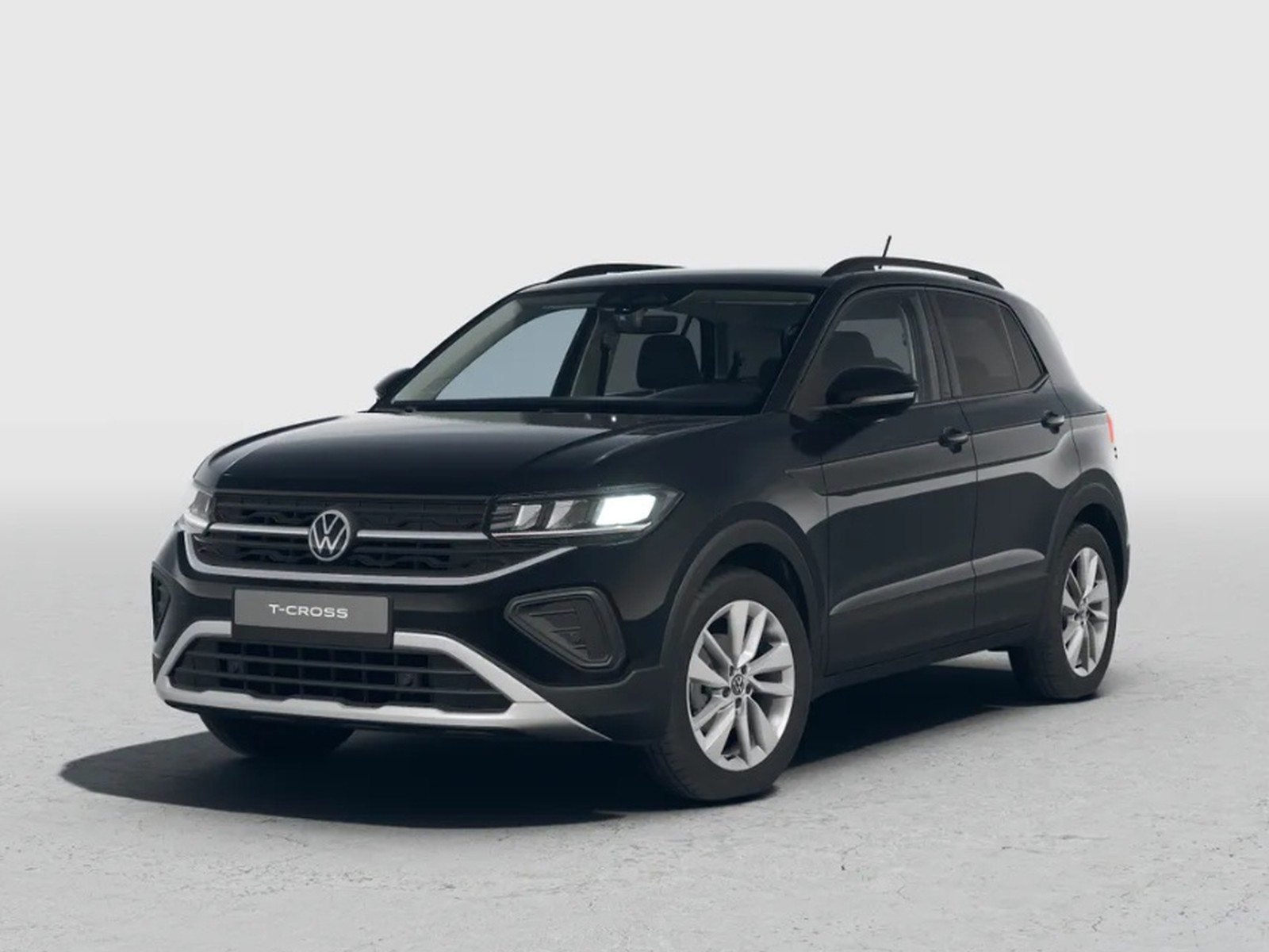 Volkswagen T-Cross 1.0 tsi edition plus 115cv - 1
