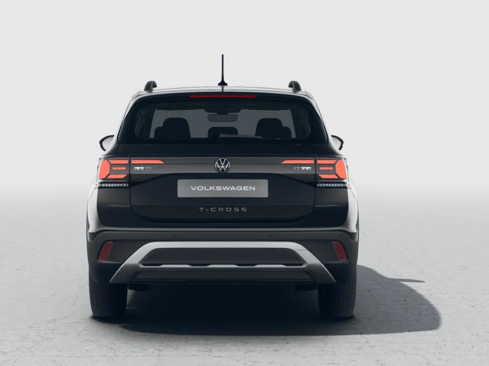 Volkswagen T-Cross 1.0 tsi edition plus 115cv - 4