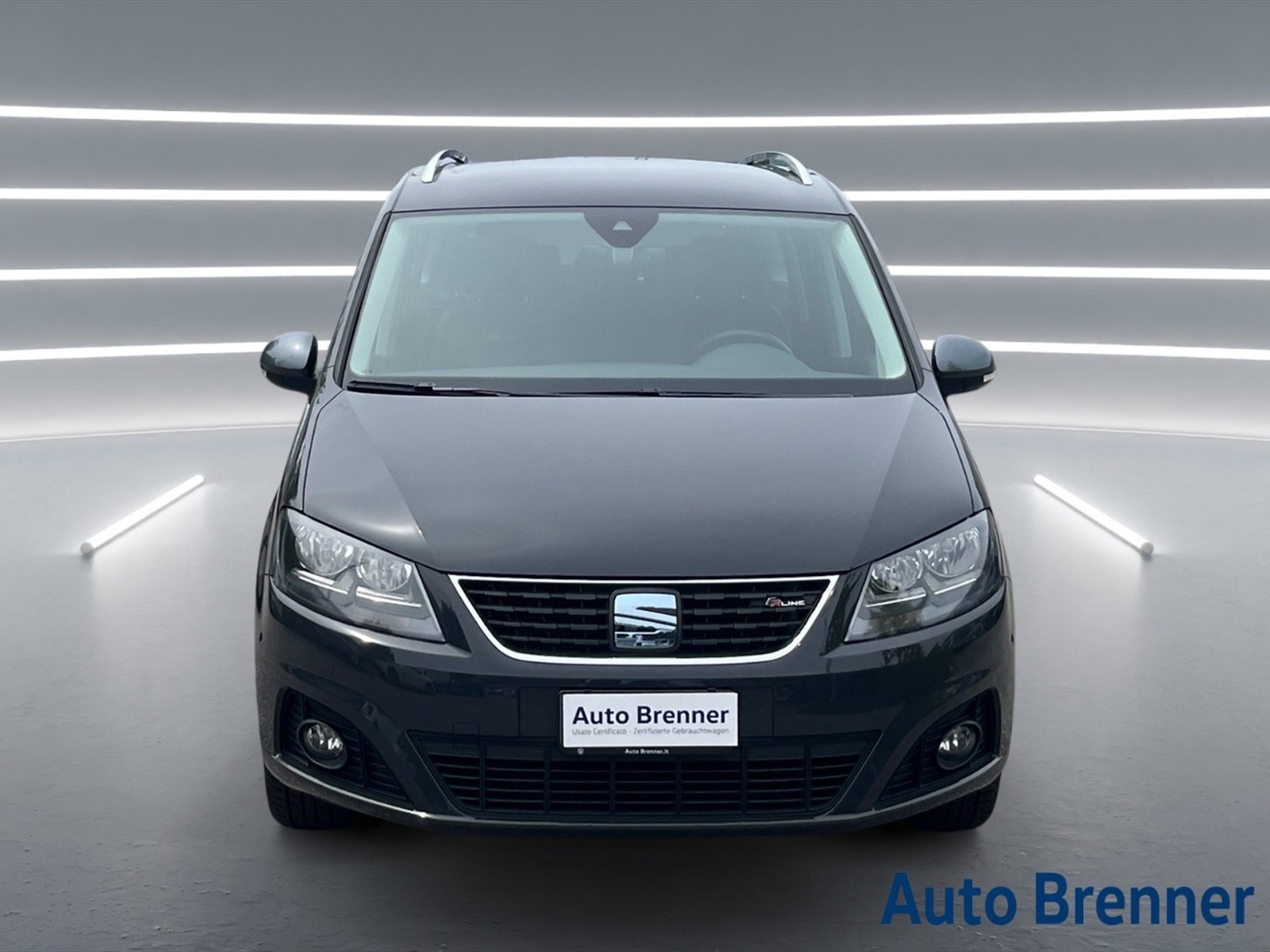 Seat Alhambra 2.0 tdi cr xcellence 150cv dsg c/front assist - 2