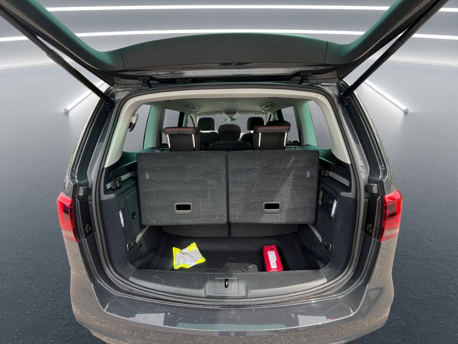 Seat Alhambra 2.0 tdi cr xcellence 150cv dsg c/front assist - 11
