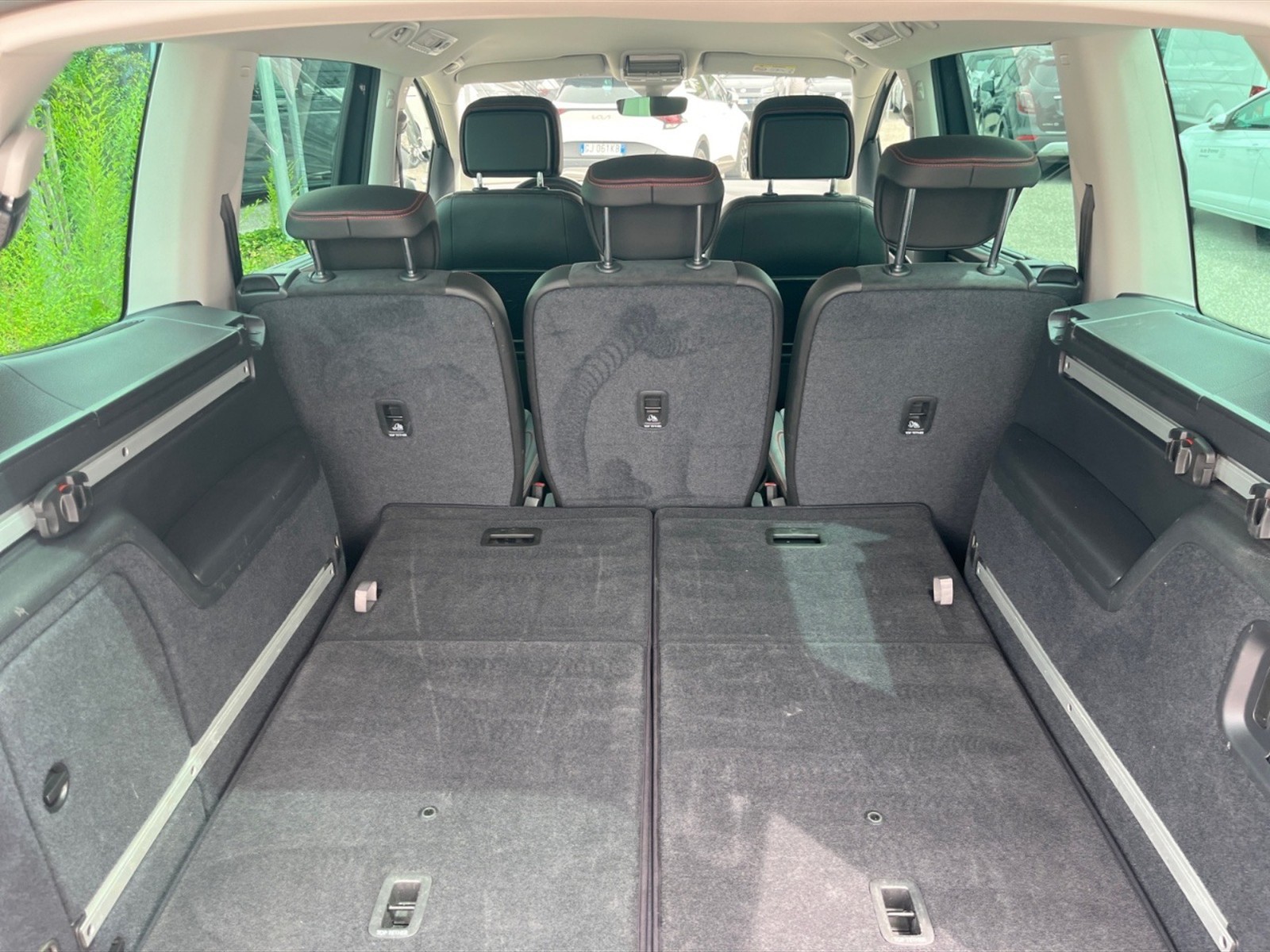 Seat Alhambra 2.0 tdi cr xcellence 150cv dsg c/front assist - 12