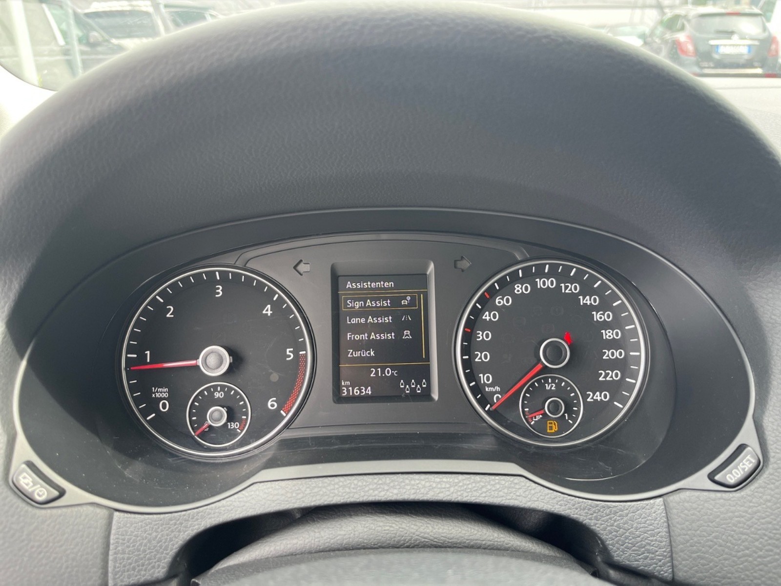 Seat Alhambra 2.0 tdi cr xcellence 150cv dsg c/front assist - 16
