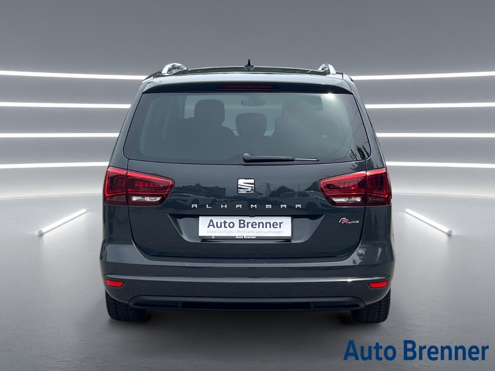 Seat Alhambra 2.0 tdi cr xcellence 150cv dsg c/front assist - 5