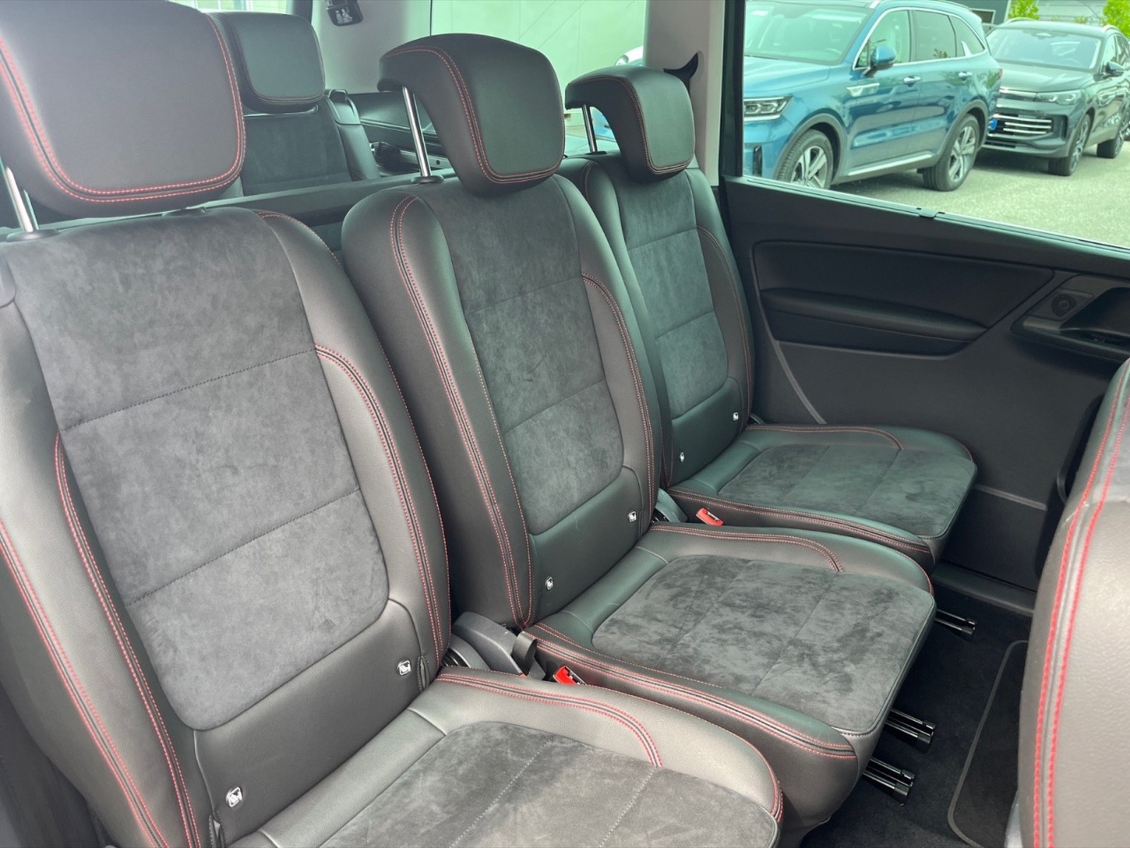 Seat Alhambra 2.0 tdi cr xcellence 150cv dsg c/front assist - 9