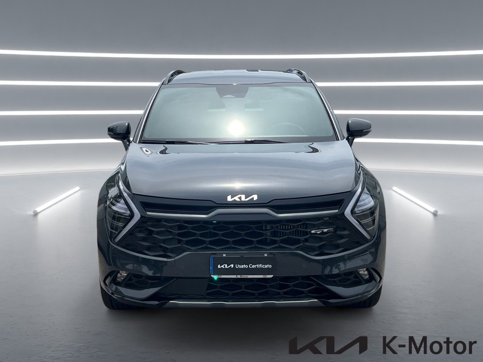 Kia Sportage 1.6 tgdi hev gt-line awd auto - 2