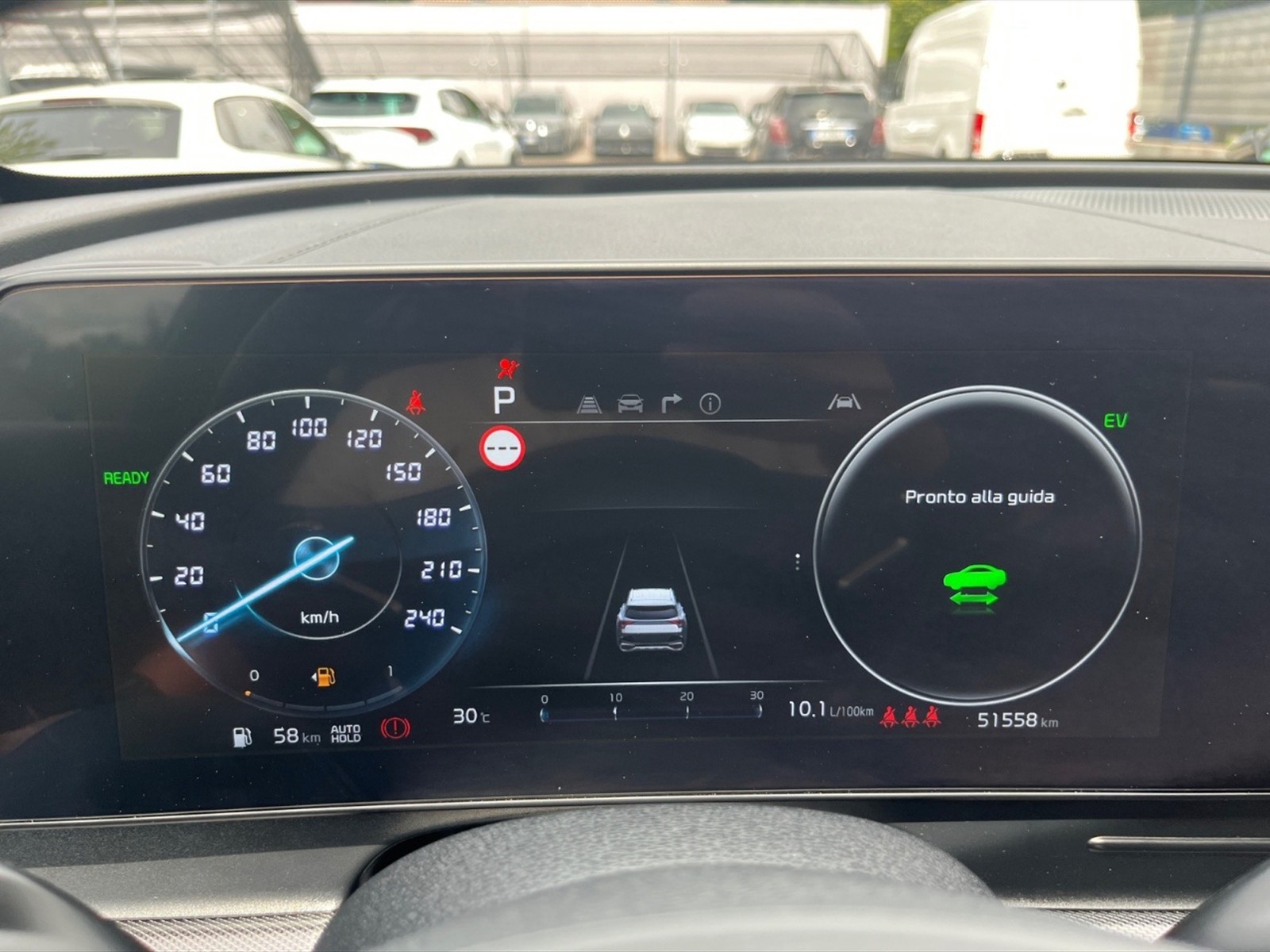 Kia Sportage 1.6 tgdi hev gt-line awd auto - 14
