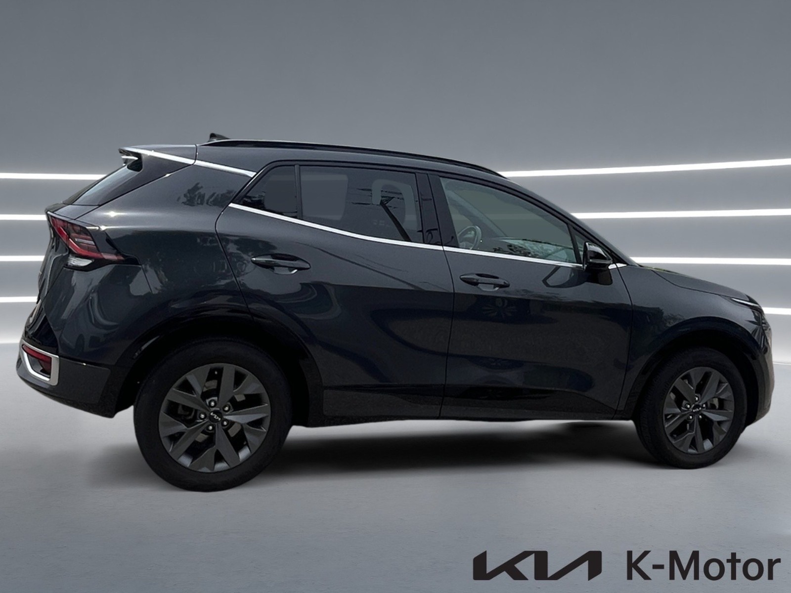 Kia Sportage 1.6 tgdi hev gt-line awd auto - 3