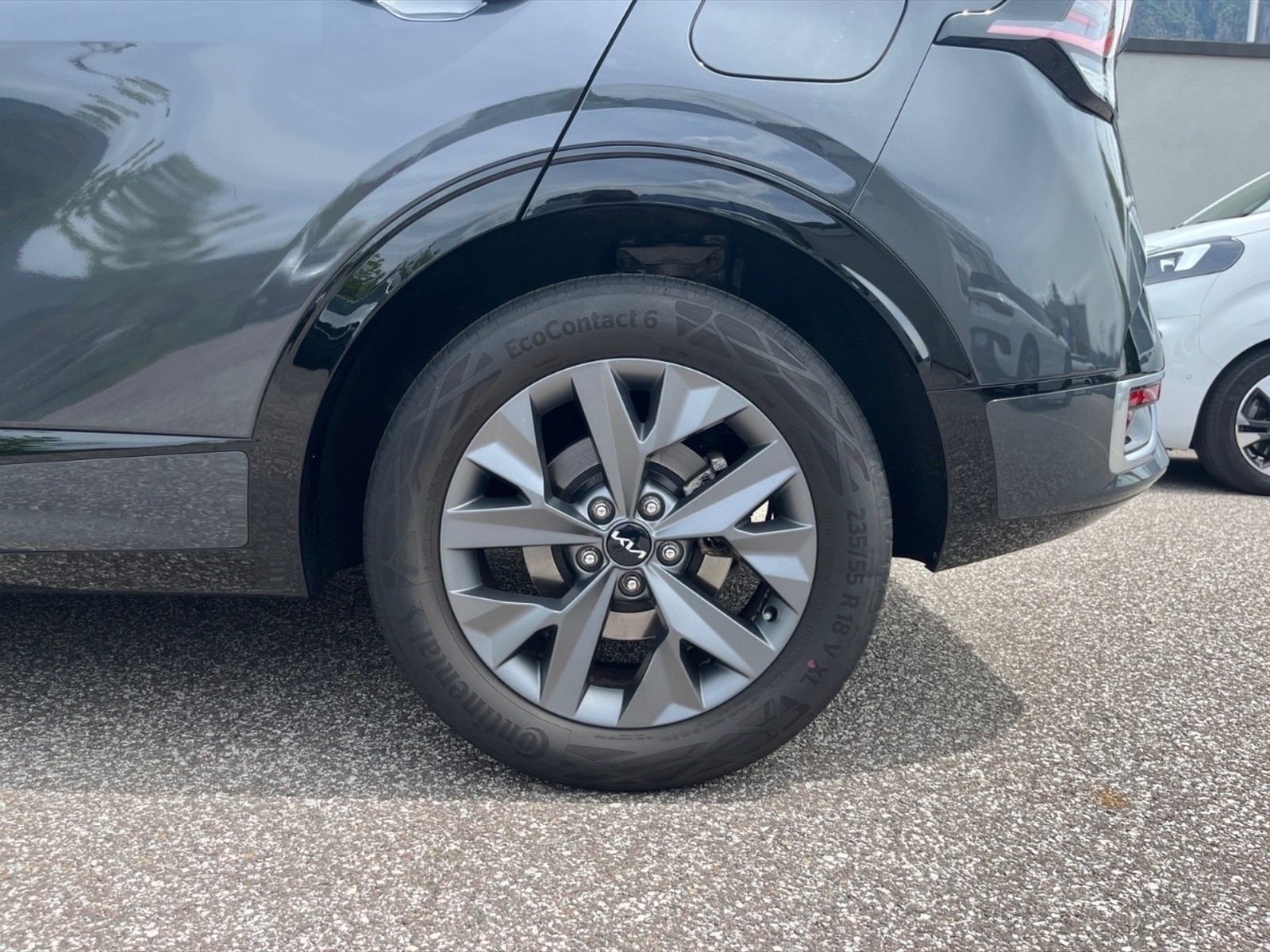 Kia Sportage 1.6 tgdi hev gt-line awd auto - 26