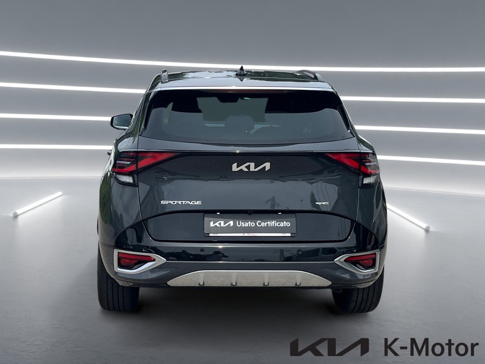 Kia Sportage 1.6 tgdi hev gt-line awd auto - 5