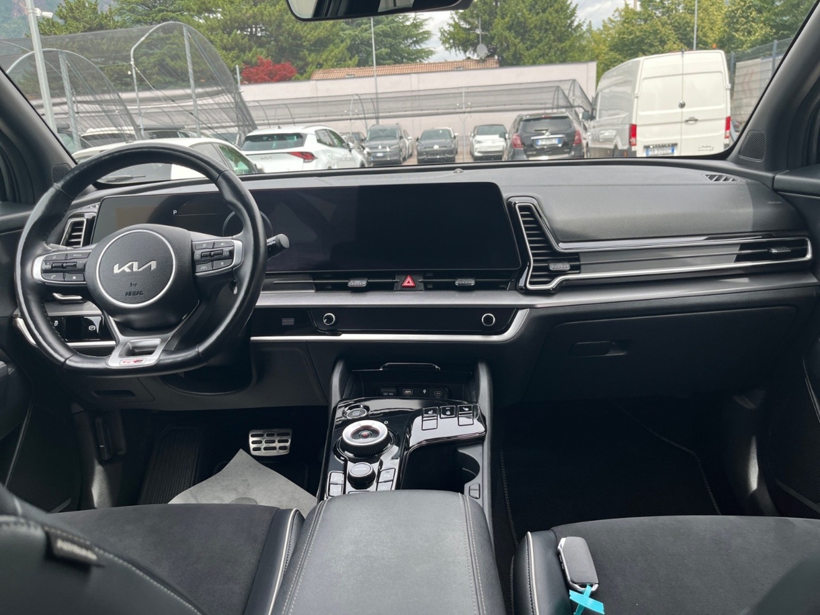 Kia Sportage 1.6 tgdi hev gt-line awd auto - 6