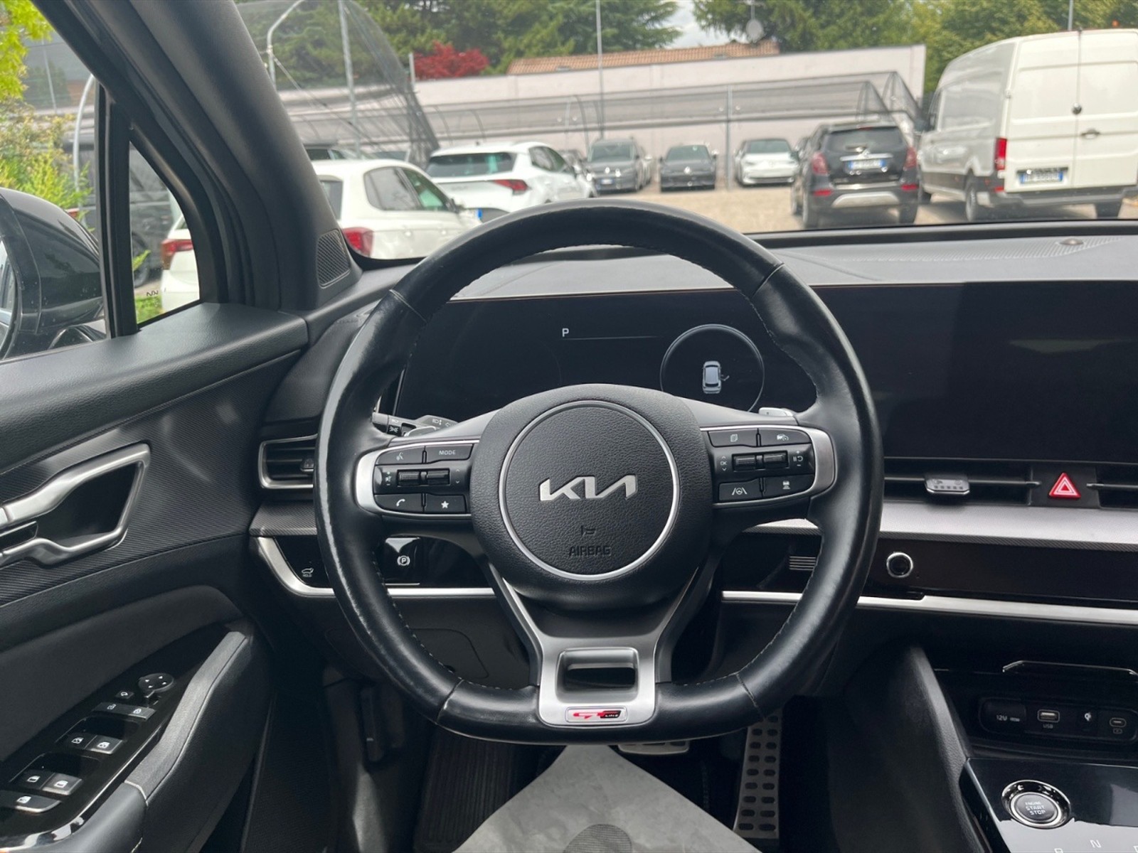 Kia Sportage 1.6 tgdi hev gt-line awd auto - 7