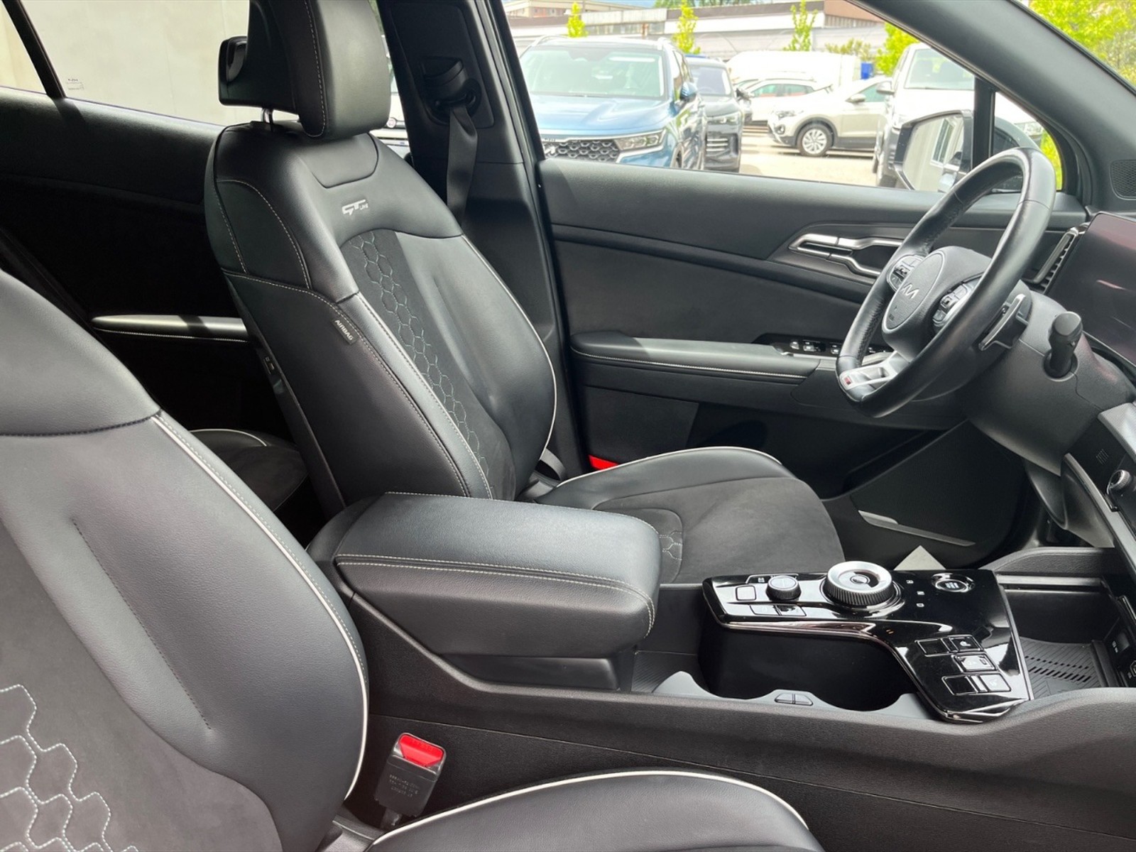 Kia Sportage 1.6 tgdi hev gt-line awd auto - 8